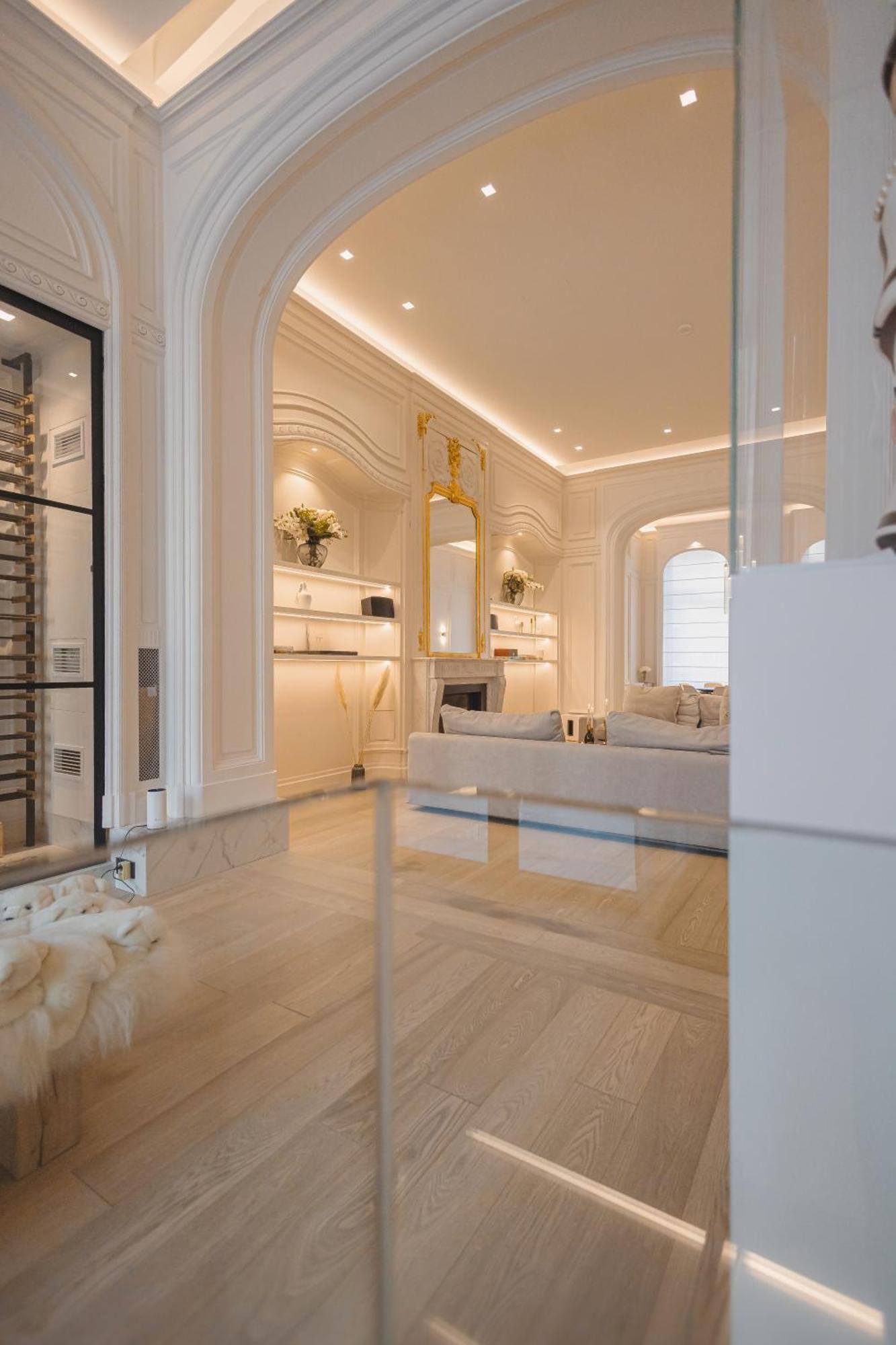 Appartement Luxueux Au Centre De