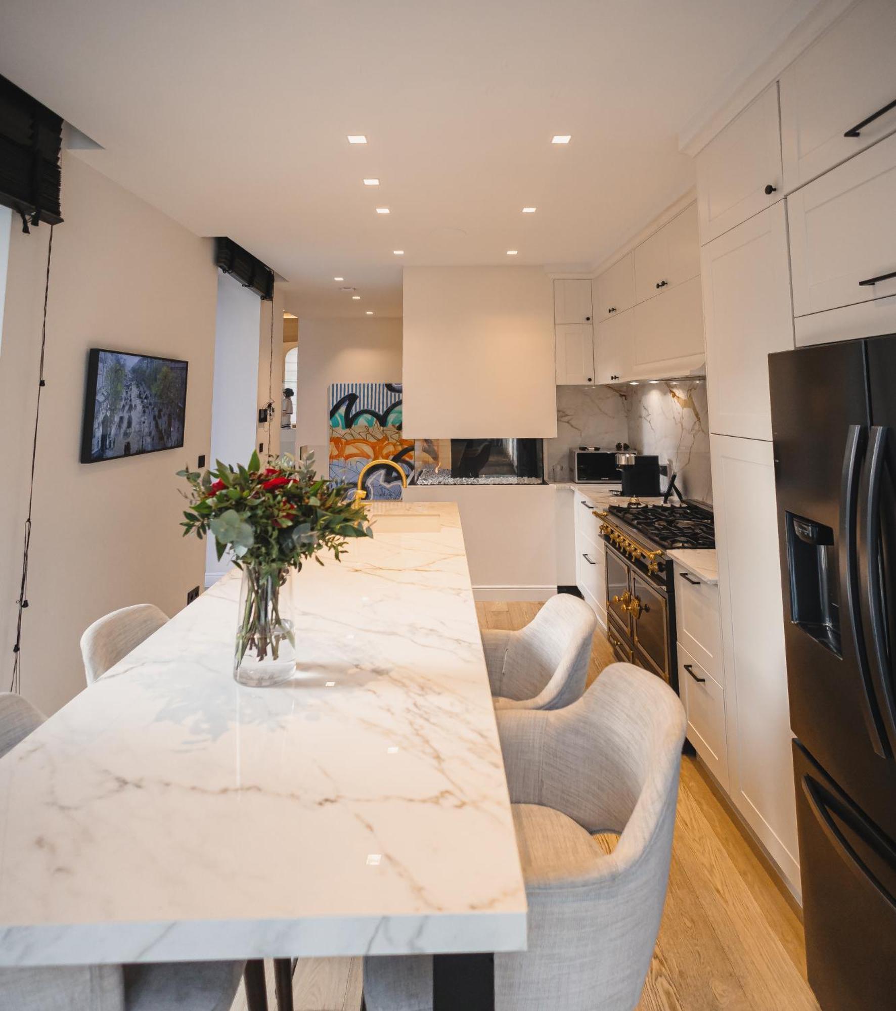 Luxueux Au Centre De Apartment