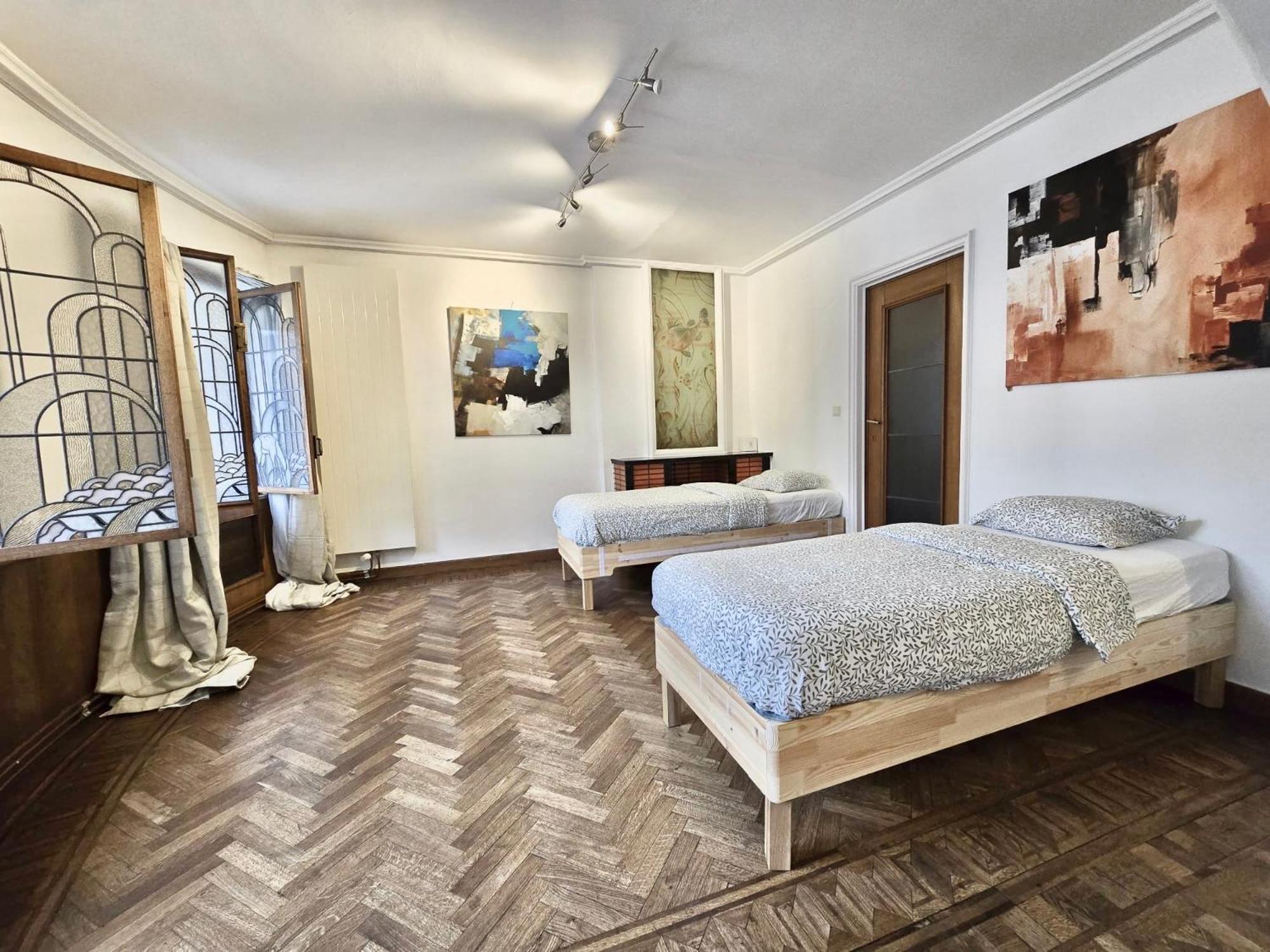 Apartment Marianne *