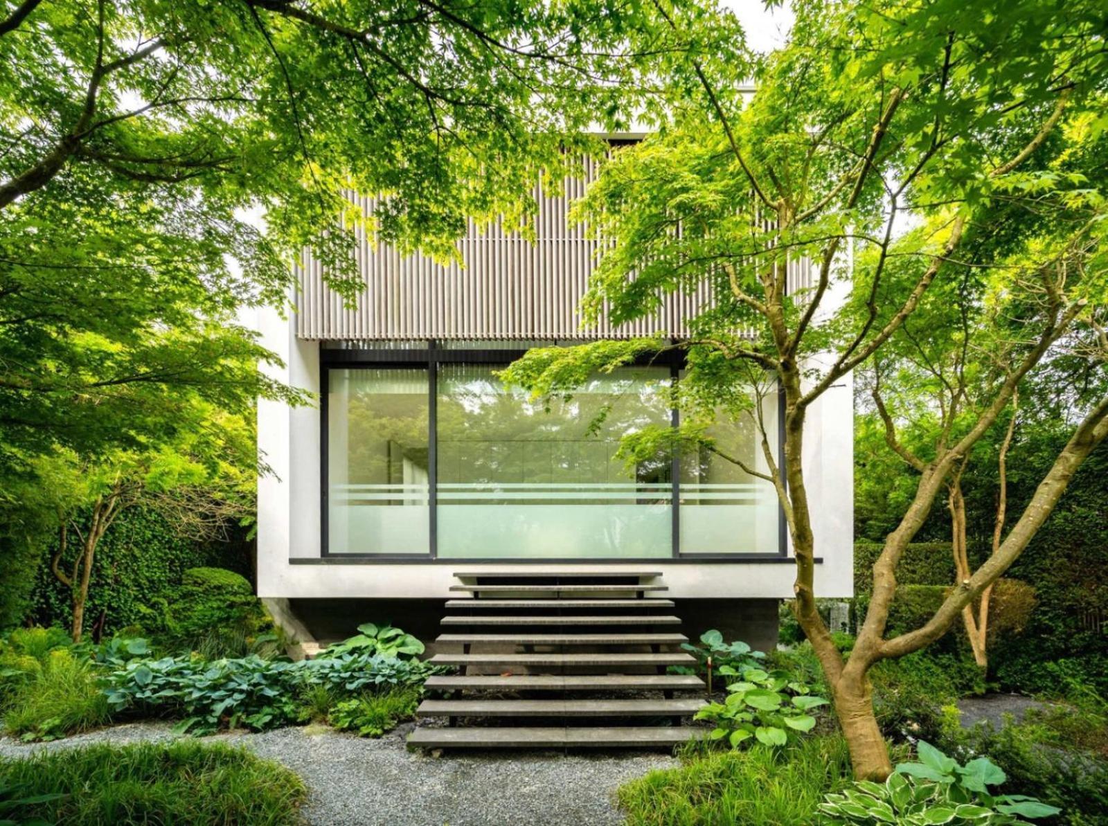 The Luxury Glass Manor * Bruxelles