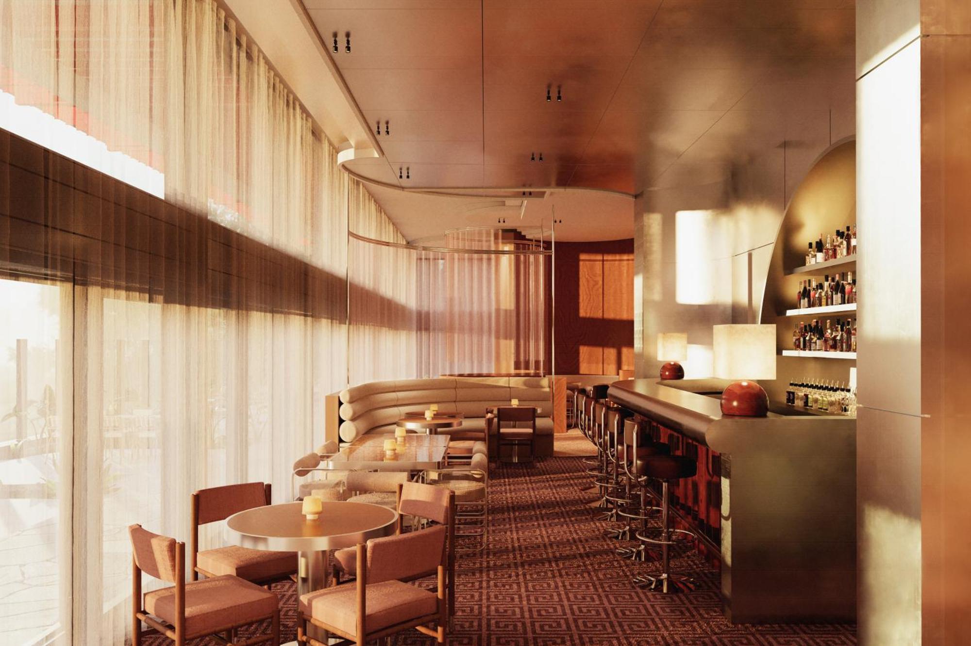 The Standard, Hotel