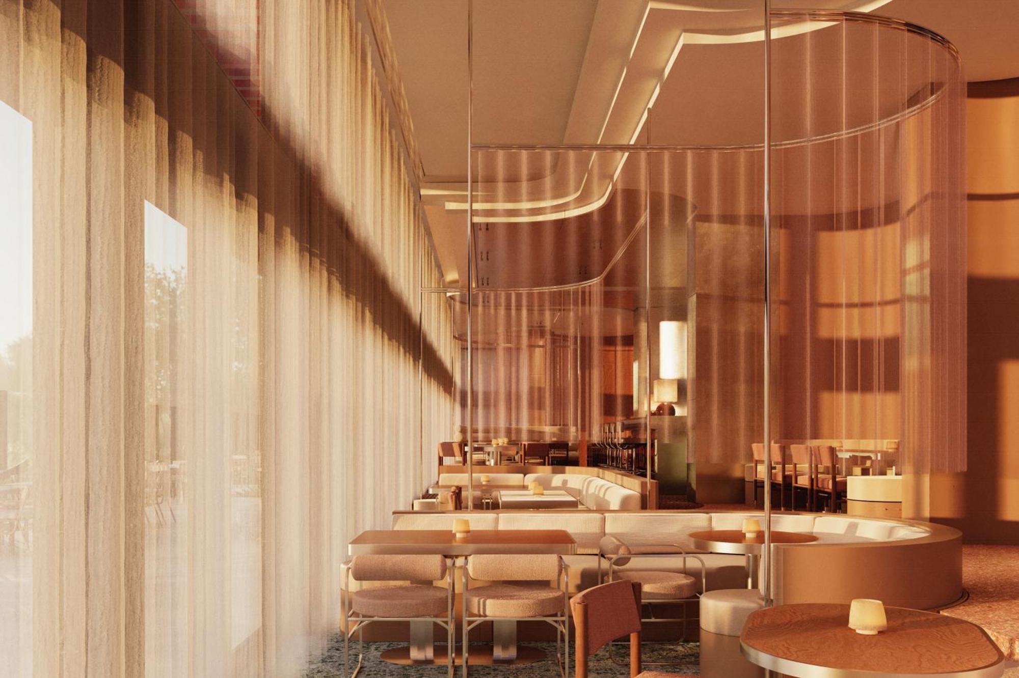 Hotel The Standard, 5*