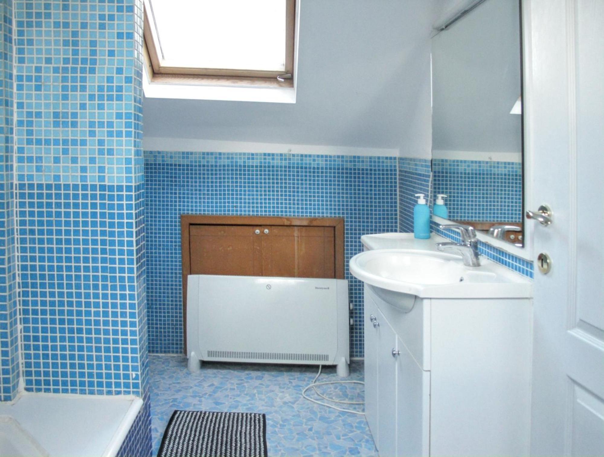 Appartement Spacious With View In 100 M² + Terrace Brussel