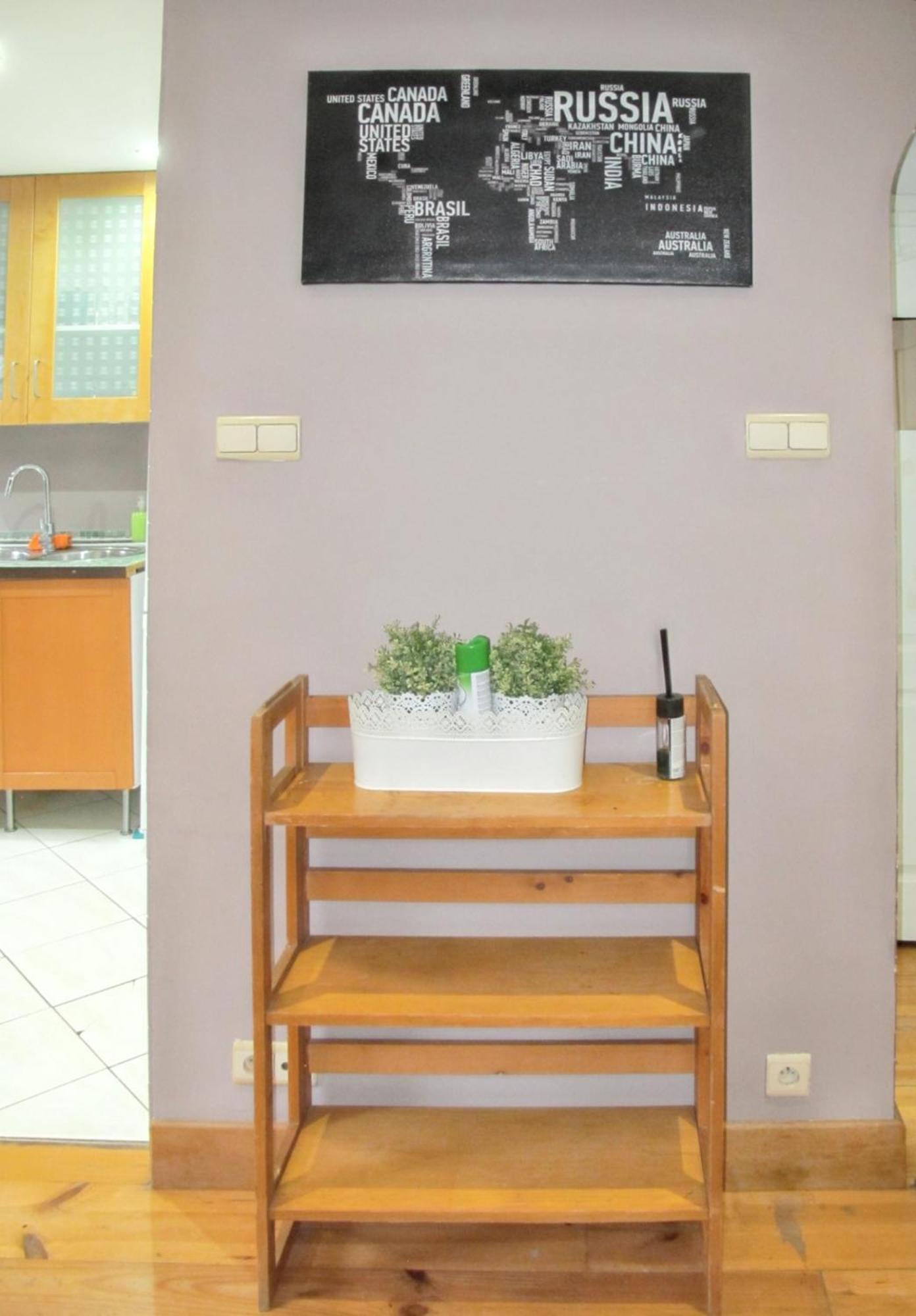Appartement Spacious With View In 100 M² + Terrace