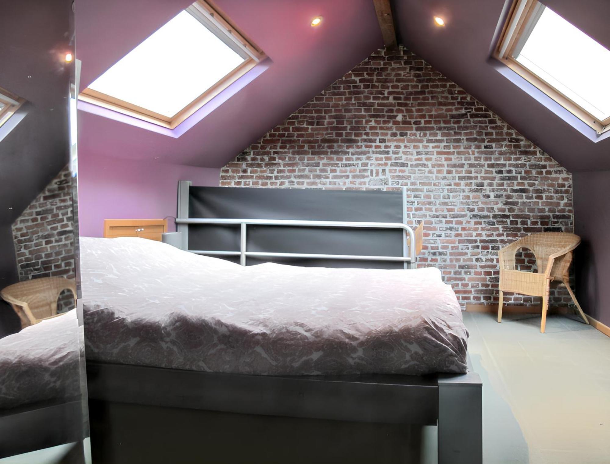Appartement Spacious With View In 100 M² + Terrace *