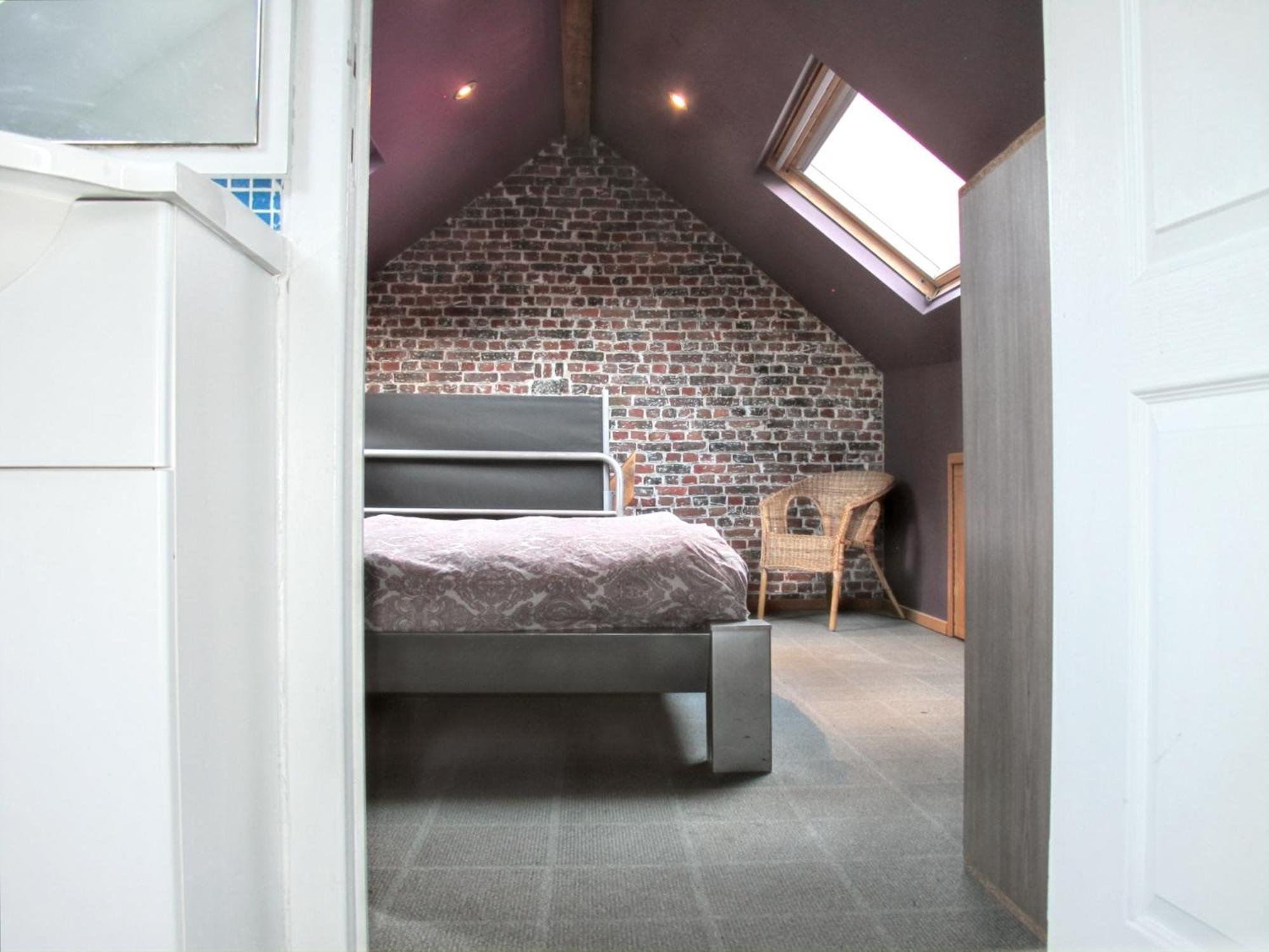 Spacious With View In 100 M² + Terrace Appartement Brussel