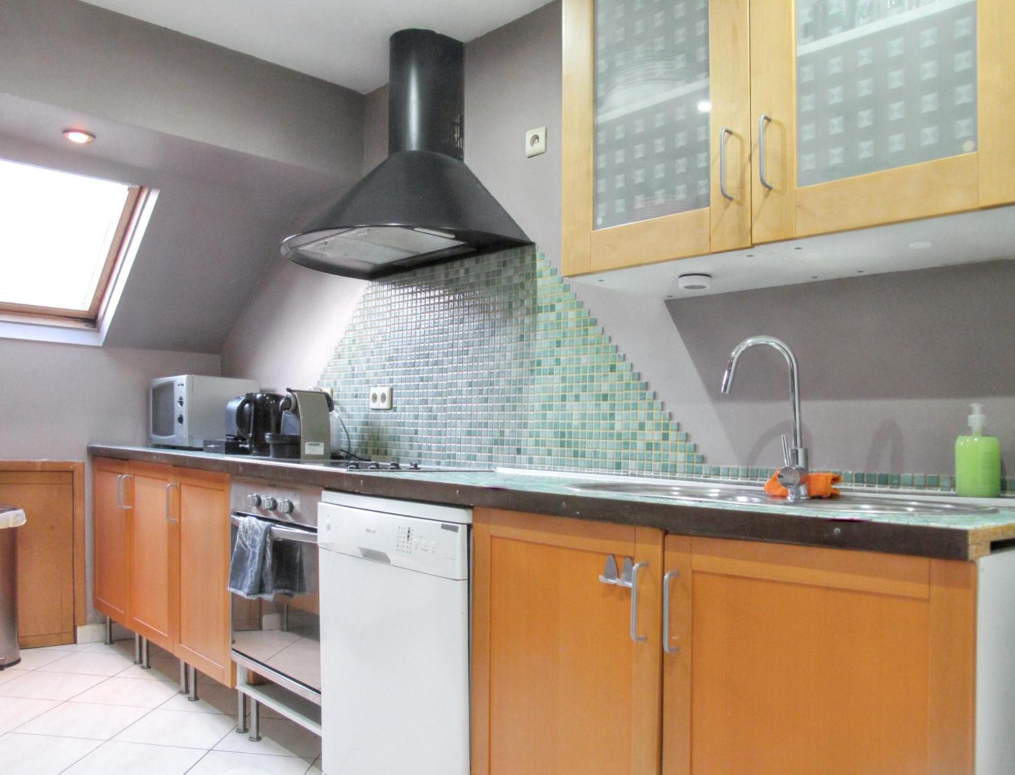 Spacious With View In 100 M² + Terrace *