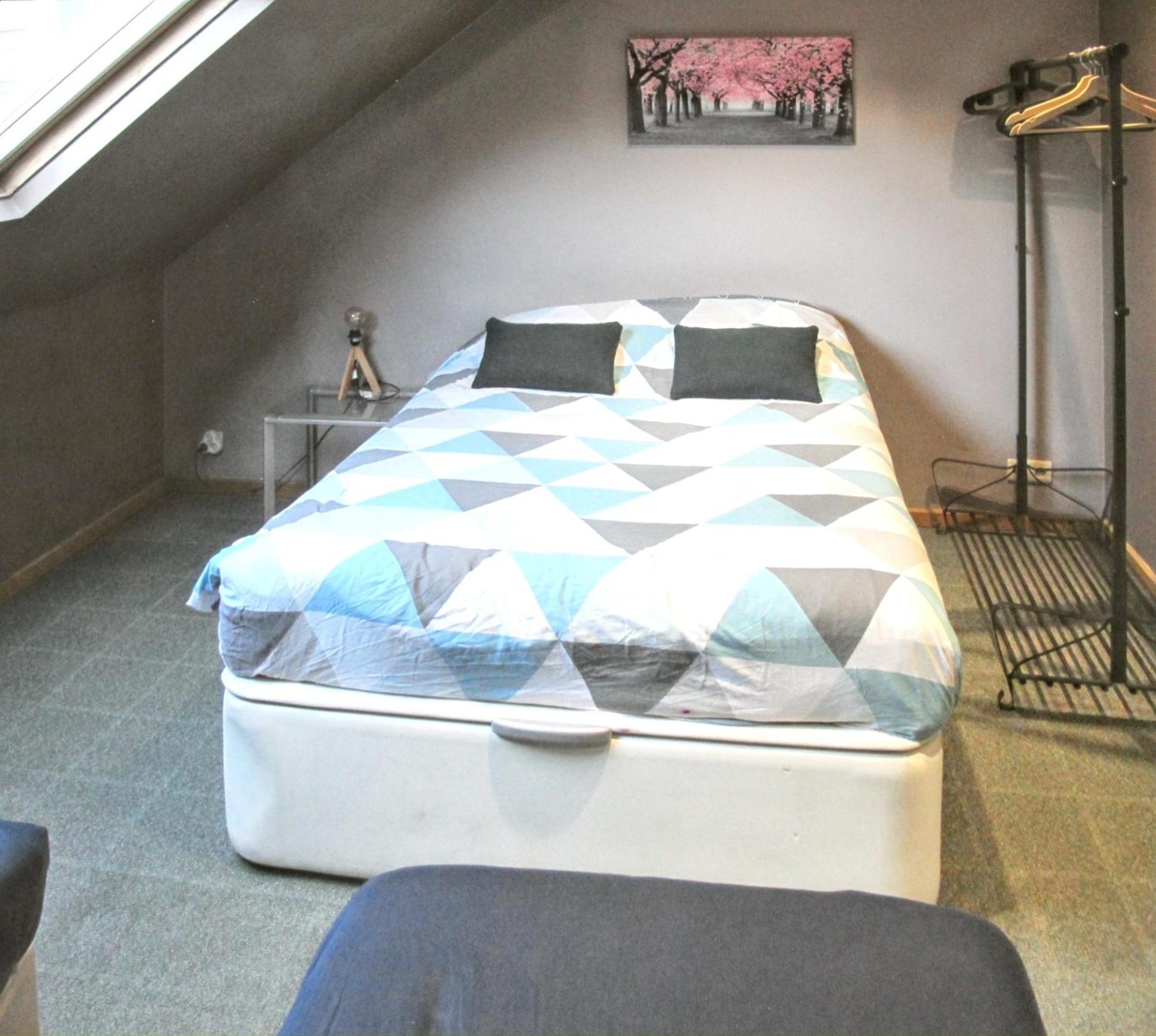 Spacious With View In 100 M² + Terrace Appartement *