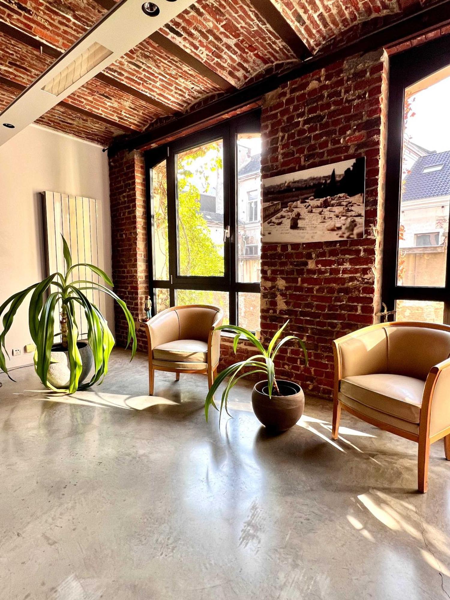 Loft Matyse - 3 Min To Manneken Pis Apartment Brüssel