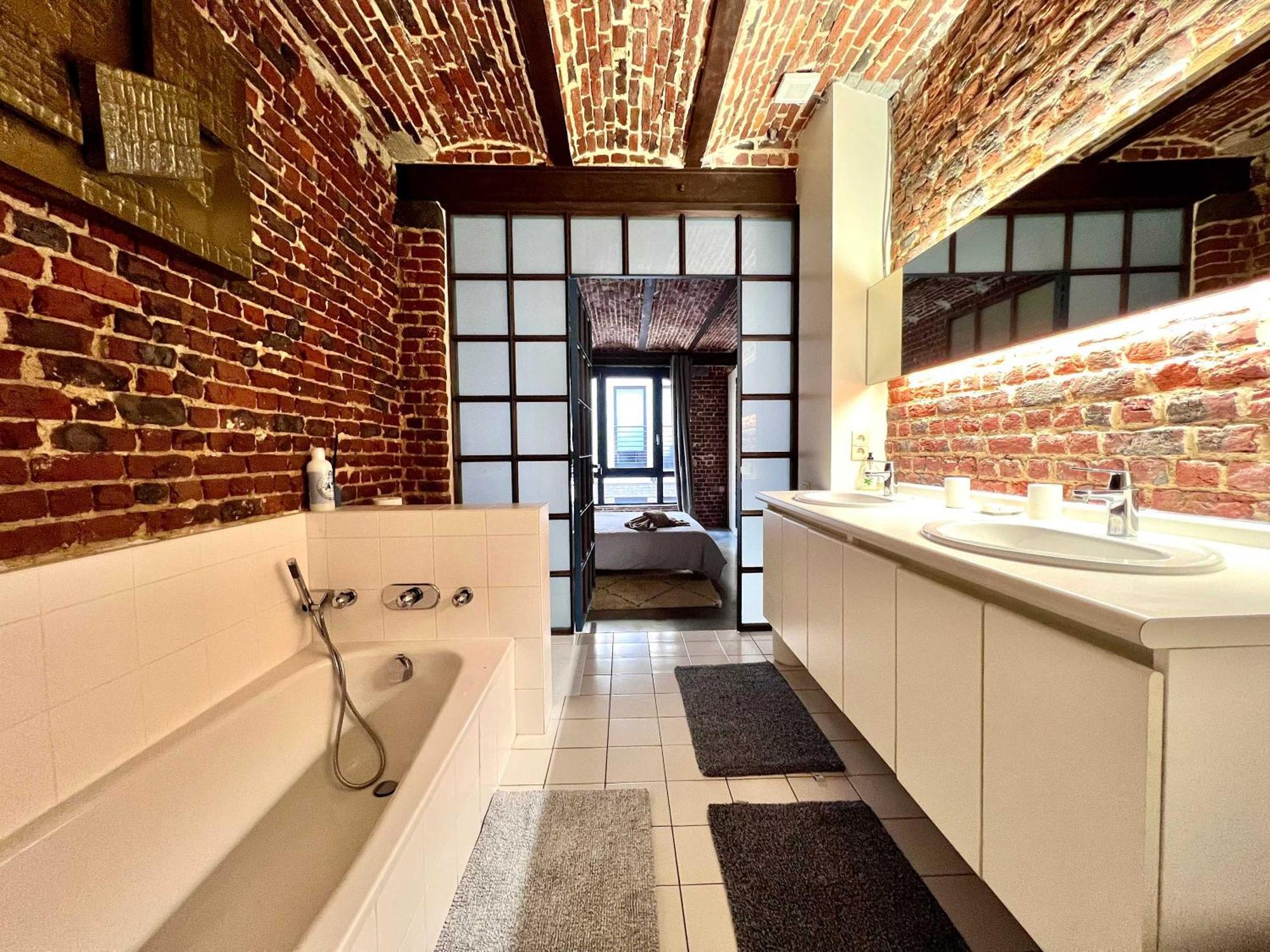 Apartment Loft Matyse - 3 Min To Manneken Pis Brüssel