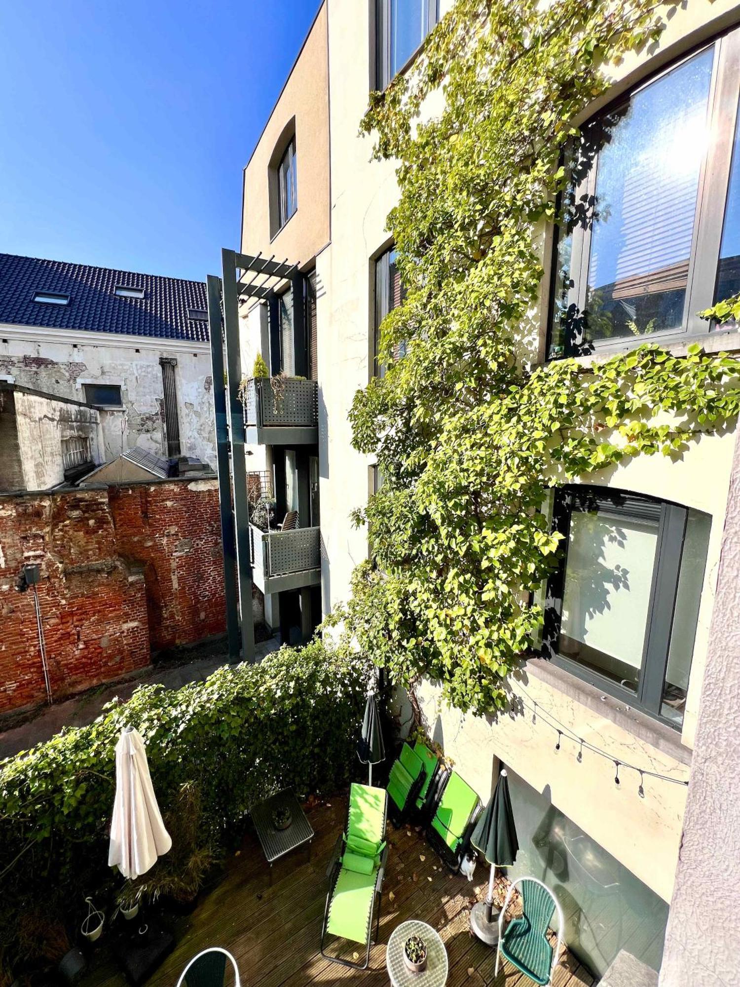 Loft Matyse - 3 Min To Manneken Pis * Brüssel