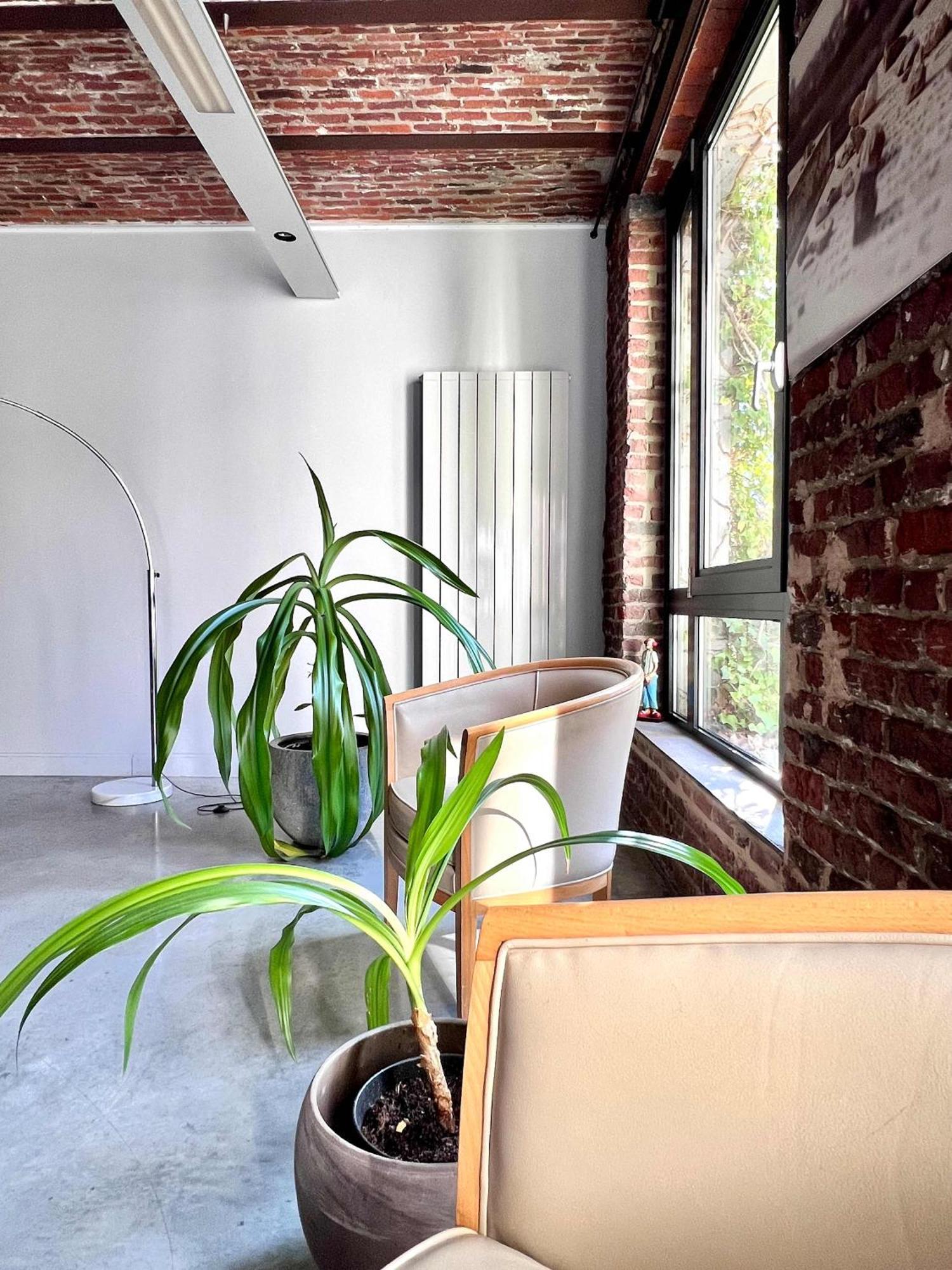 Apartment Loft Matyse - 3 Min To Manneken Pis Brüssel