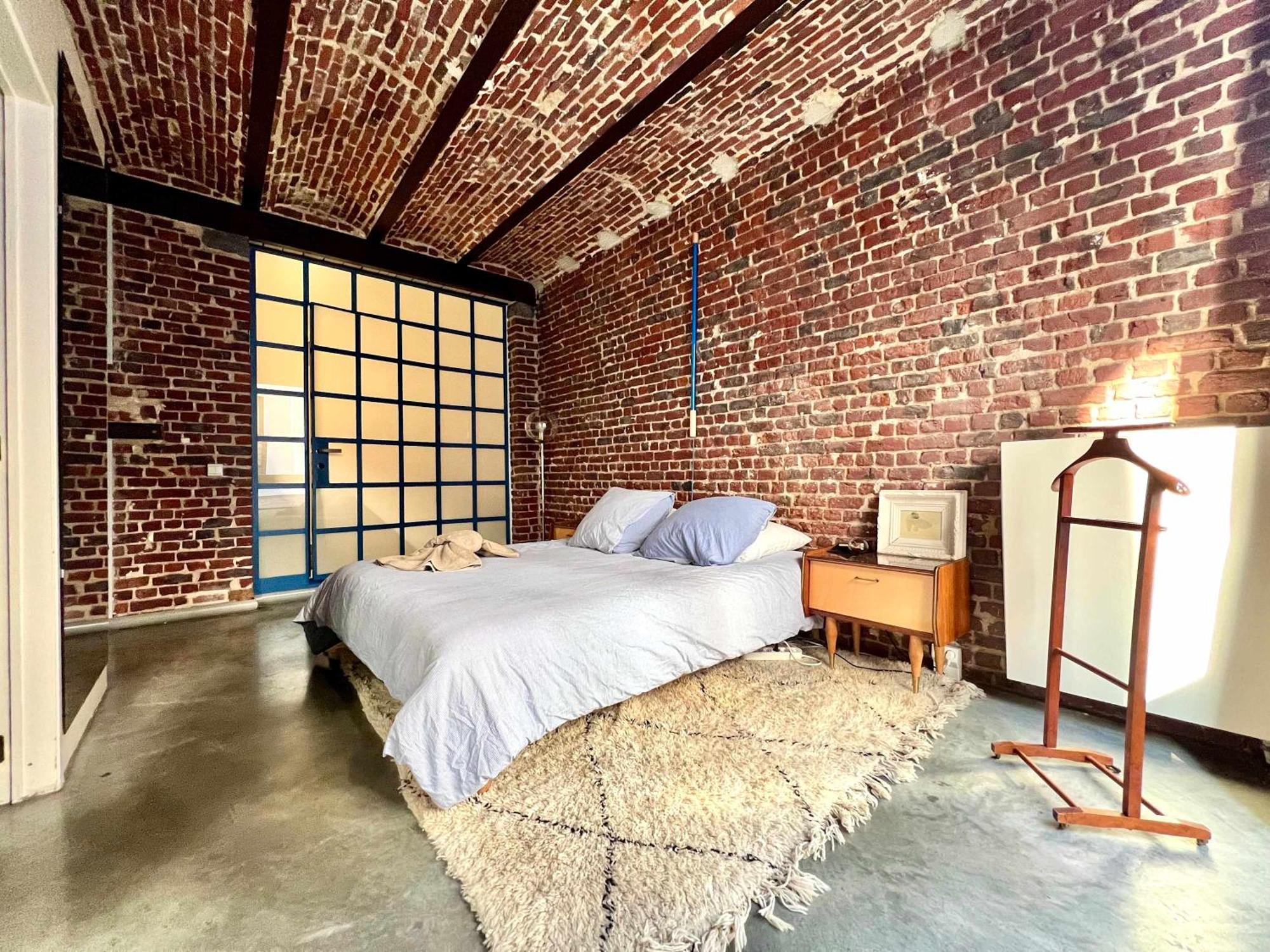 Loft Matyse - 3 Min To Manneken Pis Apartment Brüssel
