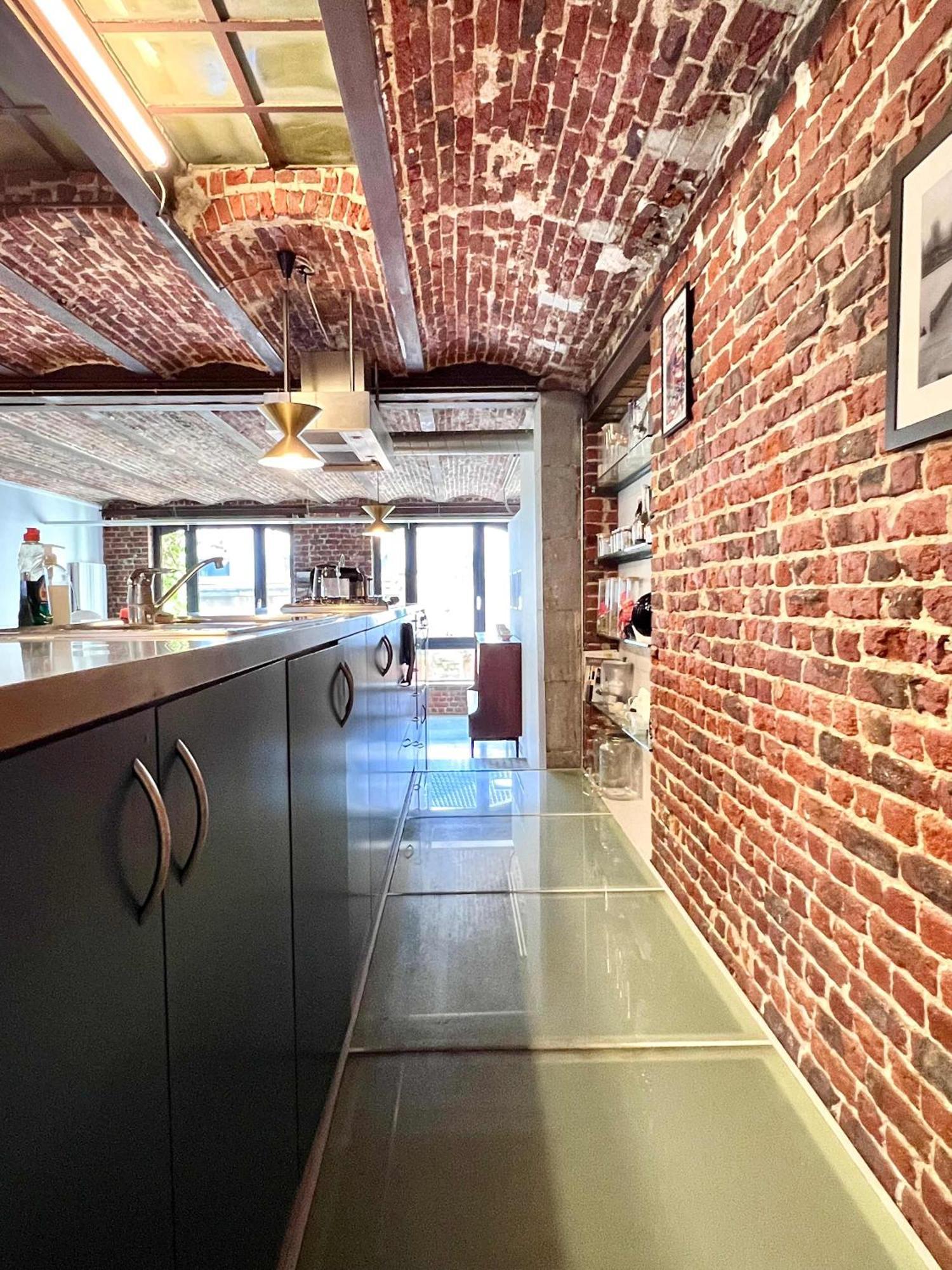 Apartment Loft Matyse - 3 Min To Manneken Pis Brüssel