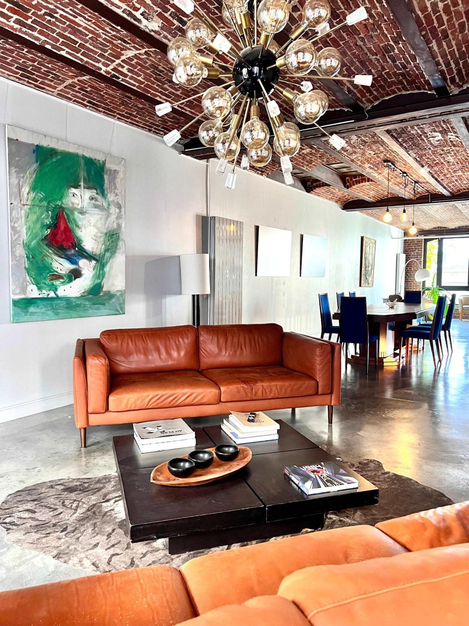 Loft Matyse - 3 Min To Manneken Pis Apartment Brüssel