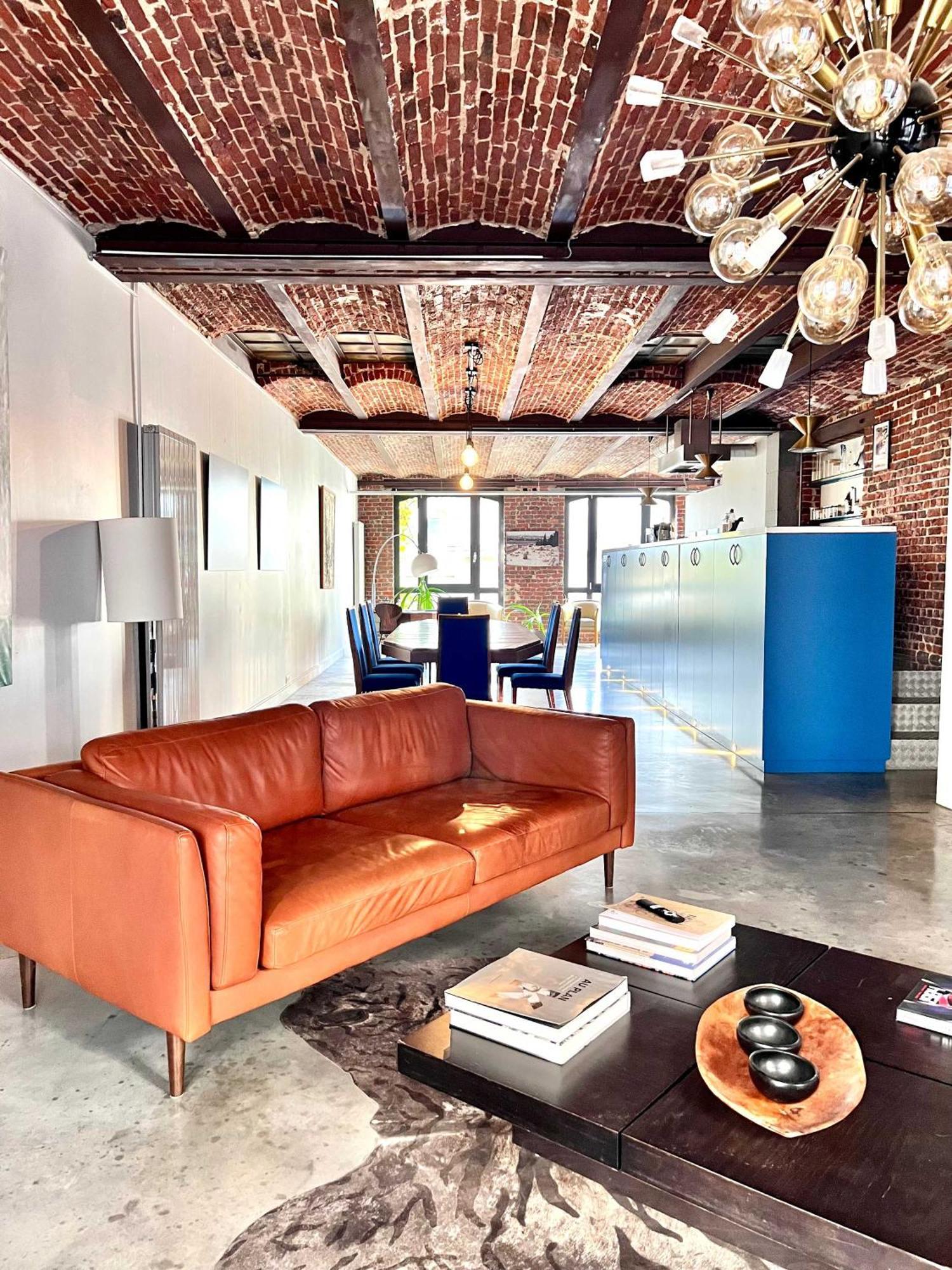 Loft Matyse - 3 Min To Manneken Pis Brüssel