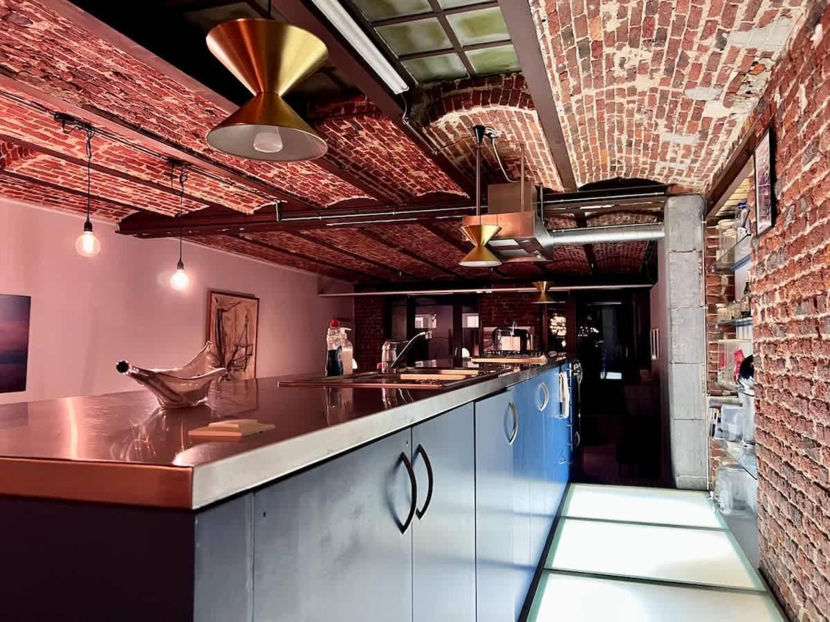 Apartment Loft Matyse - 3 Min To Manneken Pis Brüssel