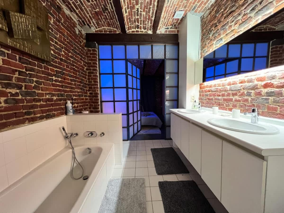 Loft Matyse - 3 Min To Manneken Pis Apartment Brüssel