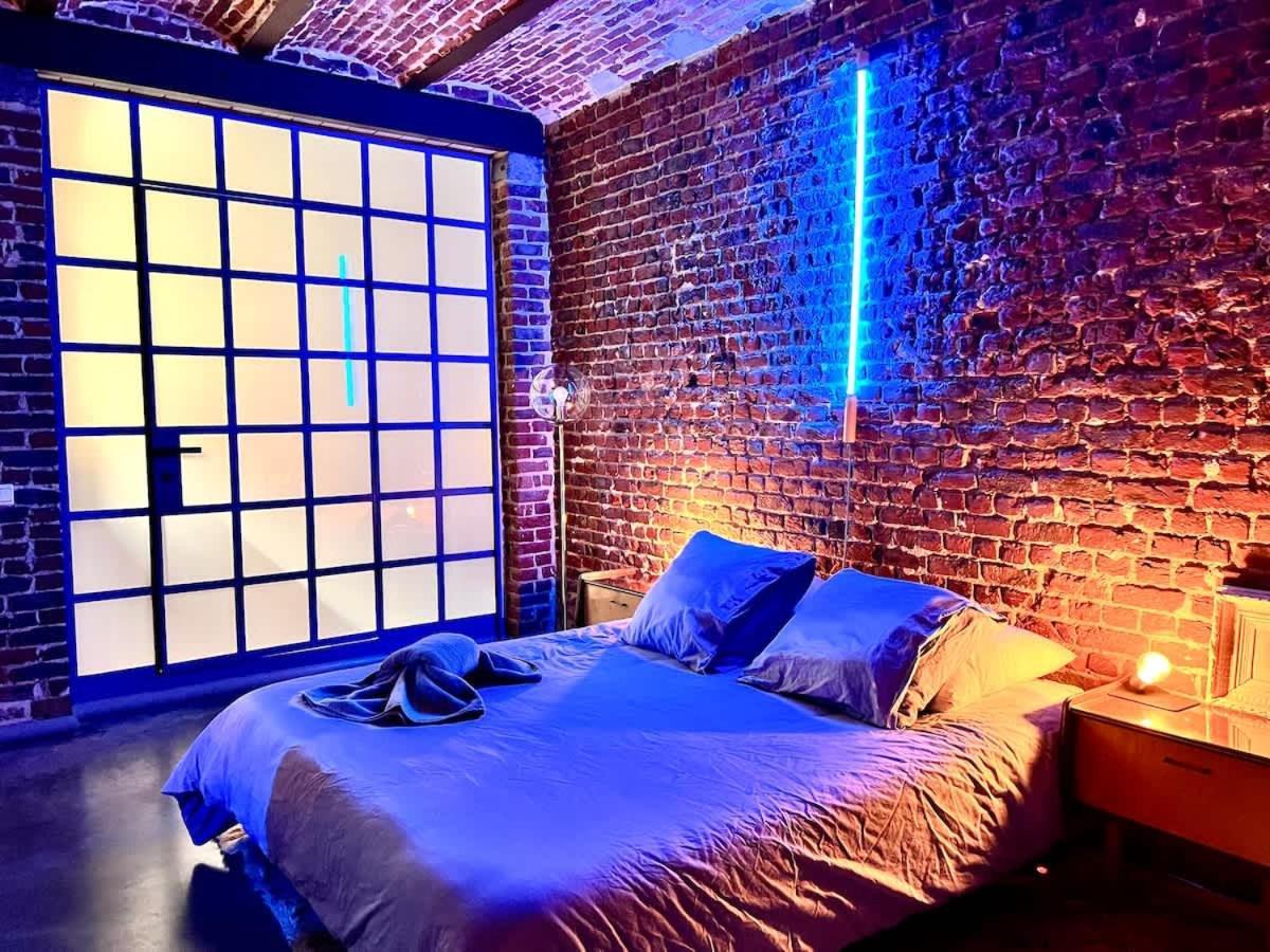 Loft Matyse - 3 Min To Manneken Pis * Brüssel