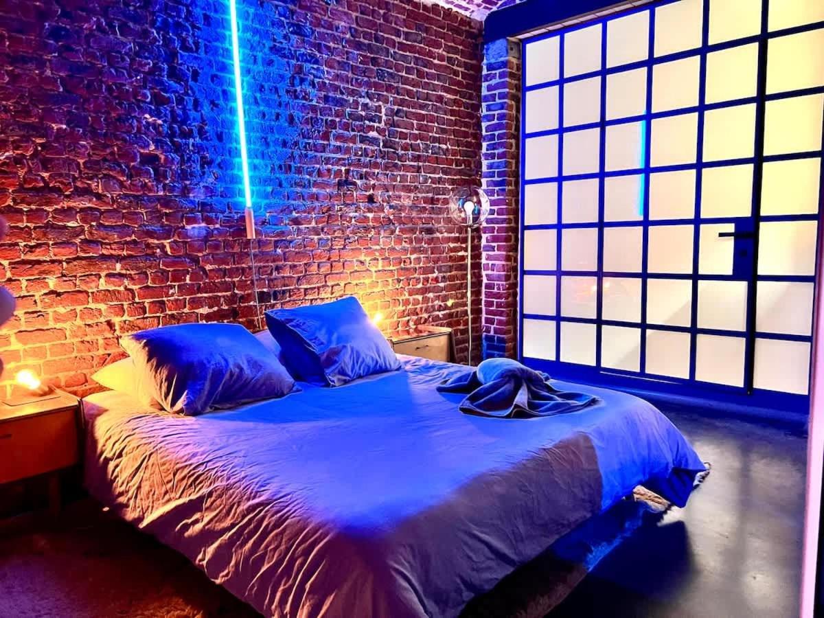 Apartment Loft Matyse - 3 Min To Manneken Pis Brüssel