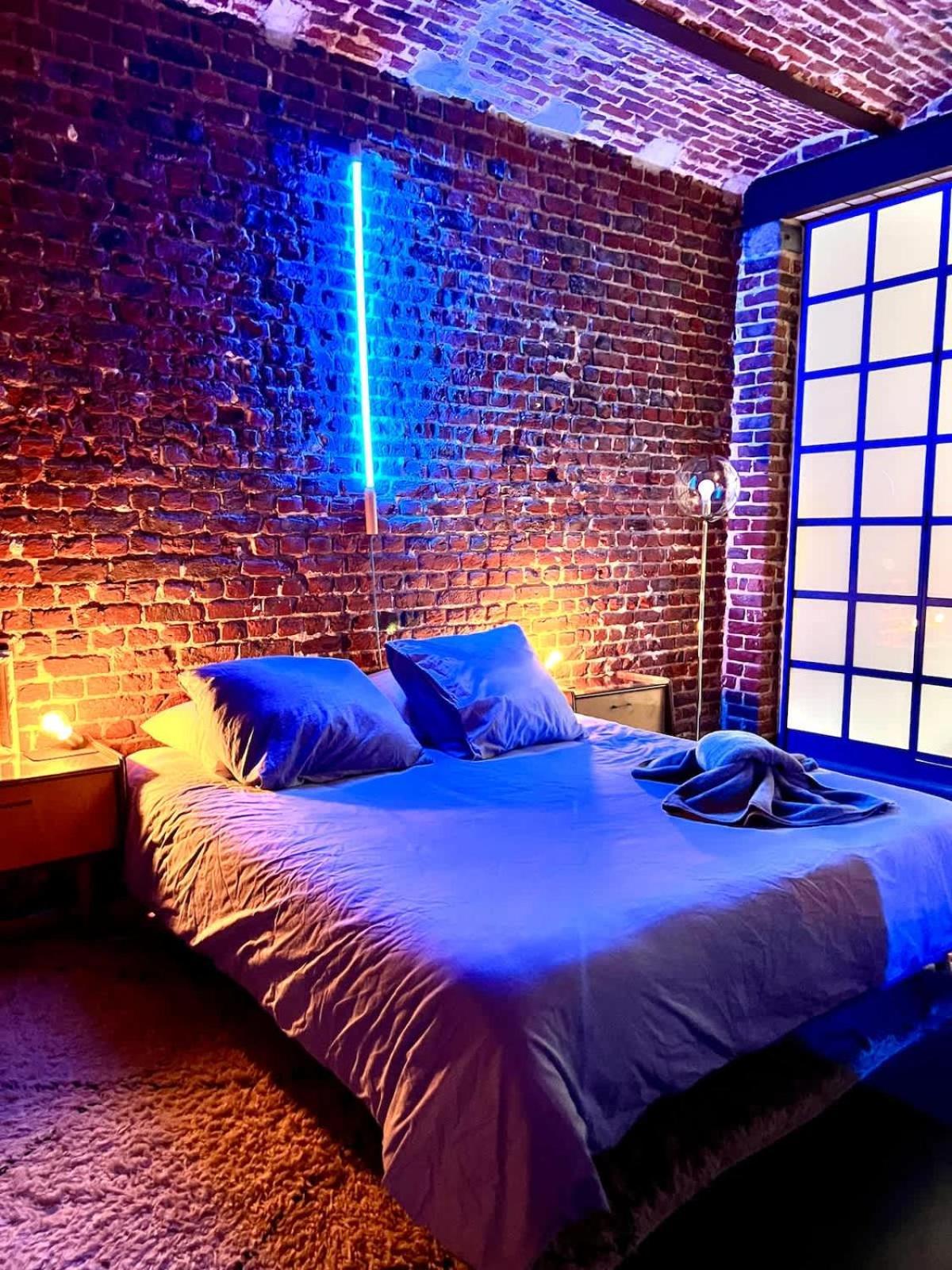 Loft Matyse - 3 Min To Manneken Pis Brüssel