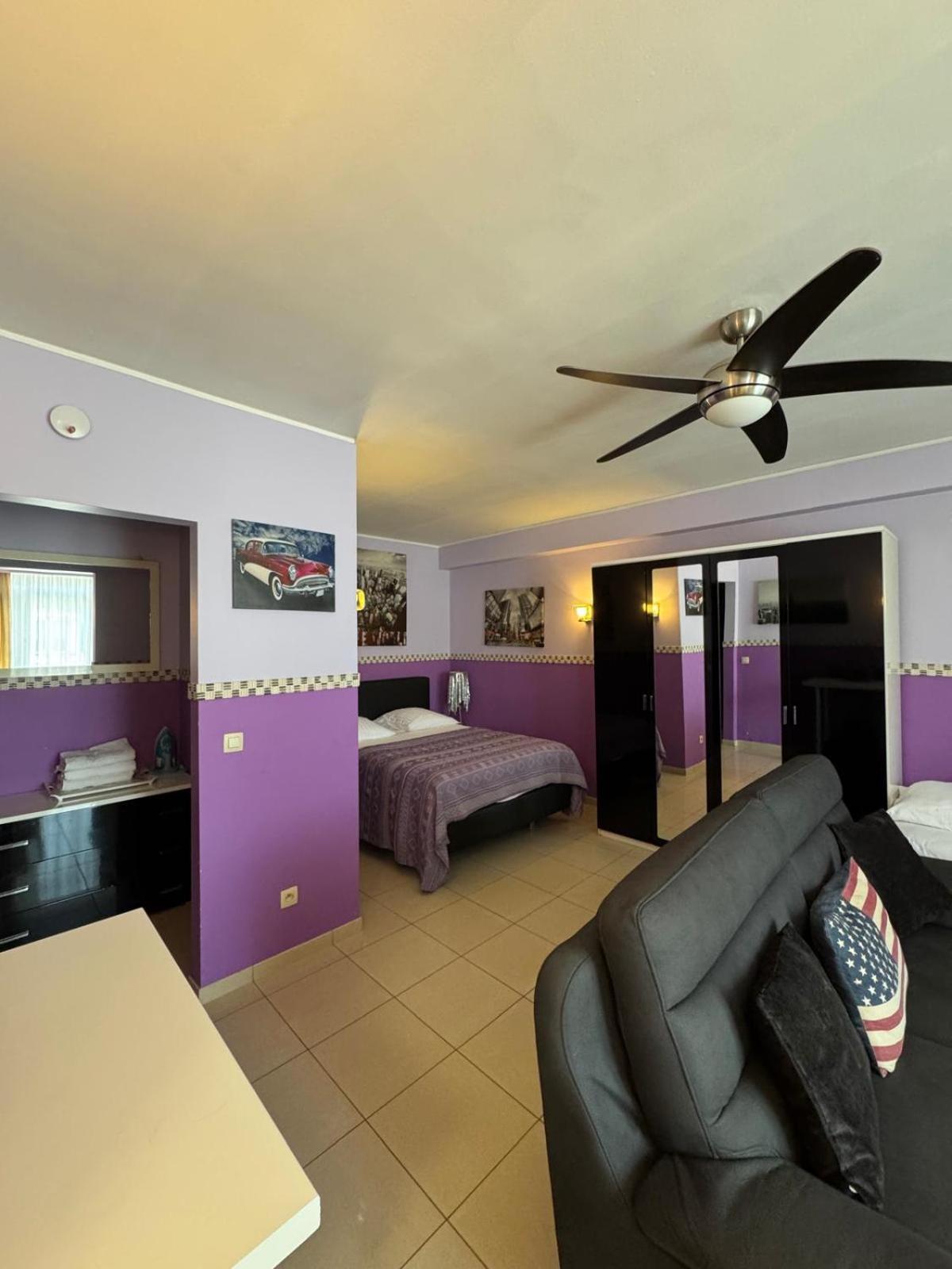 Aparthotel Bara Midi