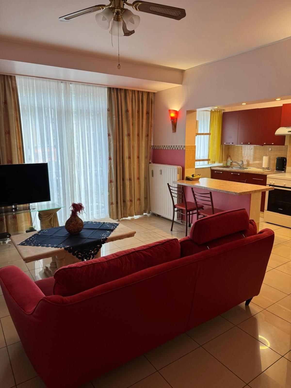 Aparthotel Bara Midi Brüssel