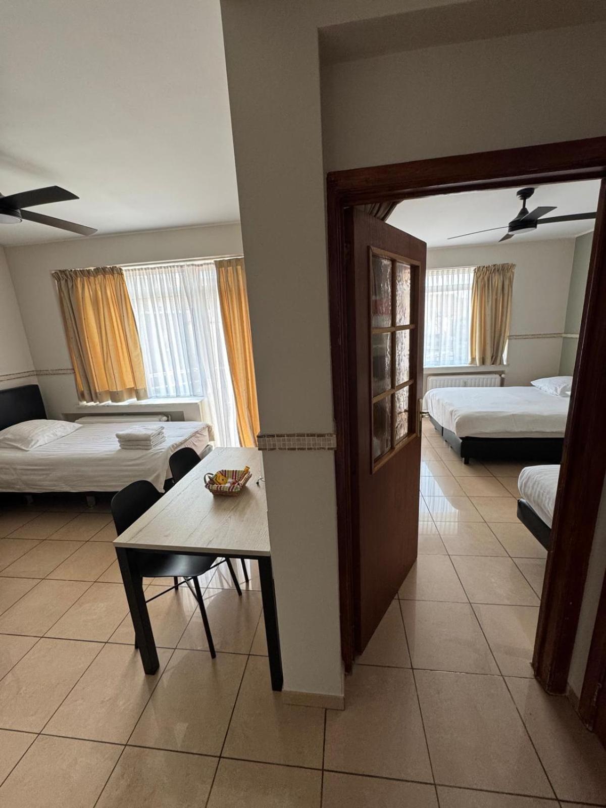 Aparthotel Bara Midi Brüssel