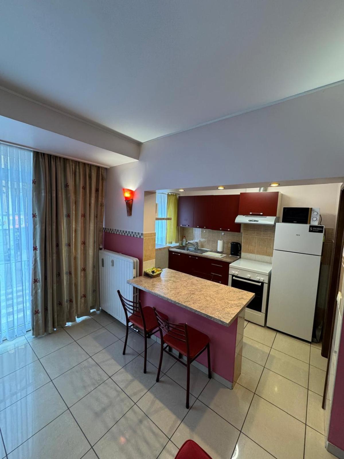 Bara Midi Aparthotel Brussel