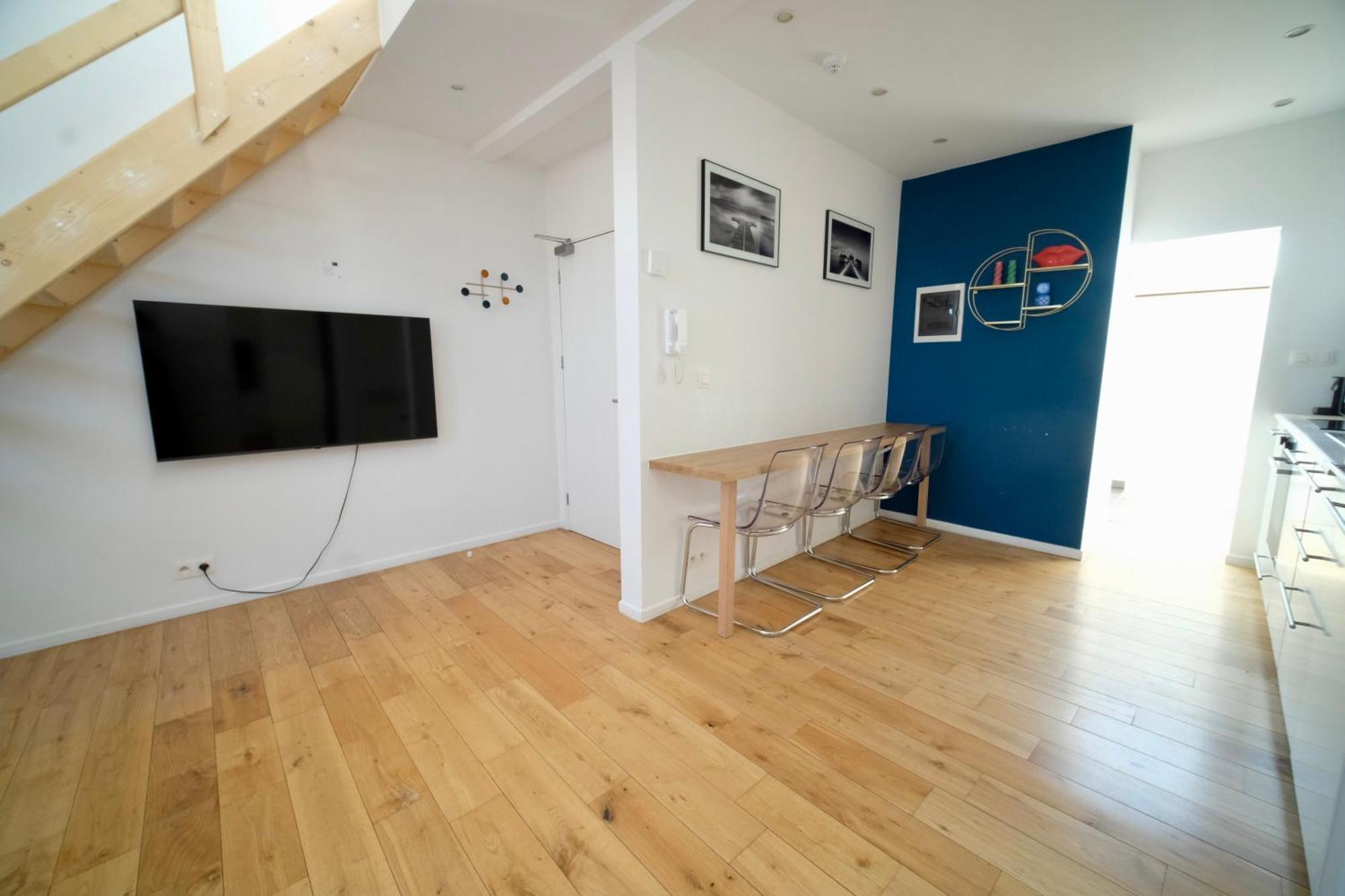 Easy - Center Apartment Brüssel