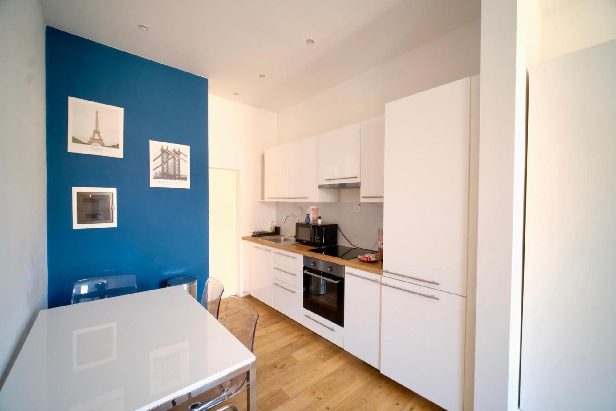Apartment Easy - Center Brüssel