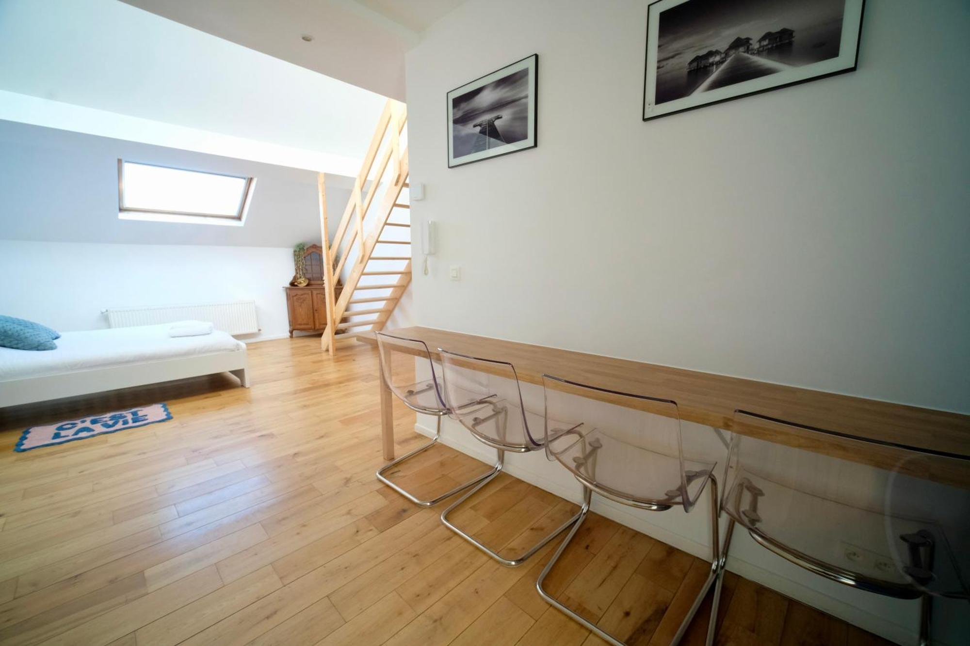 Easy - Center Apartment *