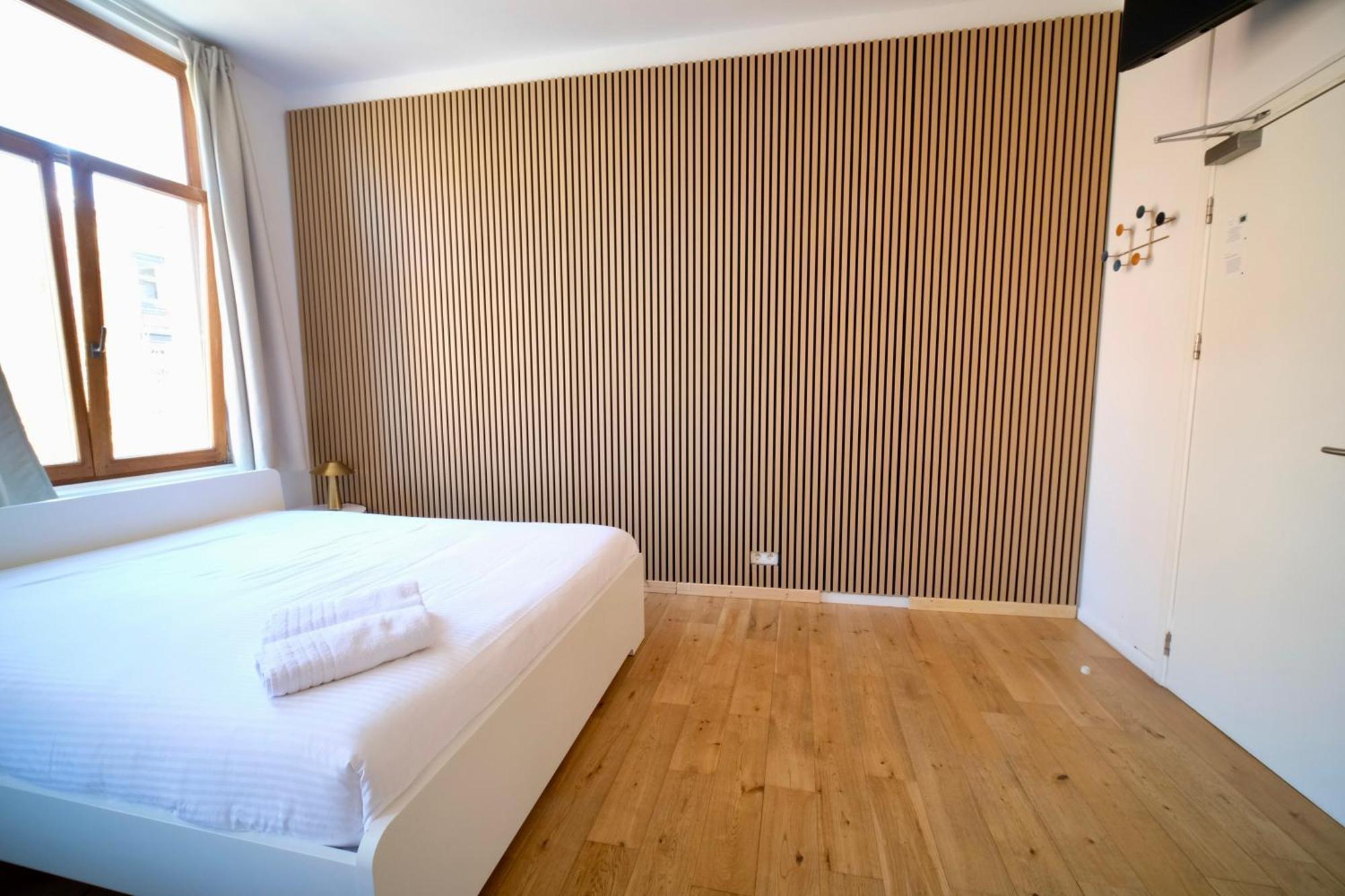 Easy - Center Apartment Brüssel