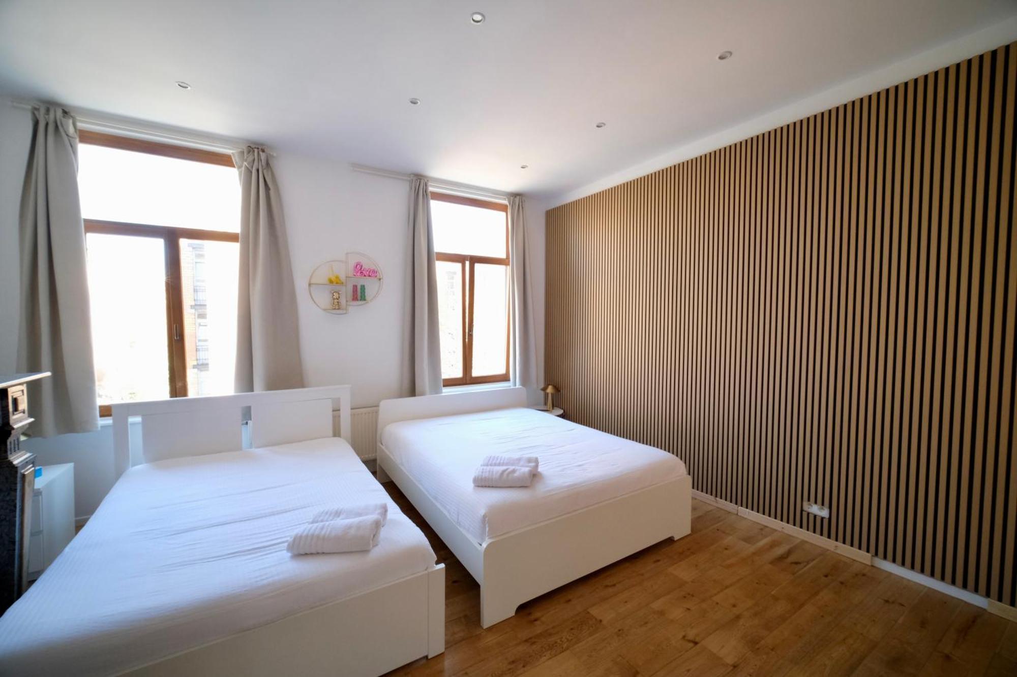 Easy - Center Apartment Brüssel