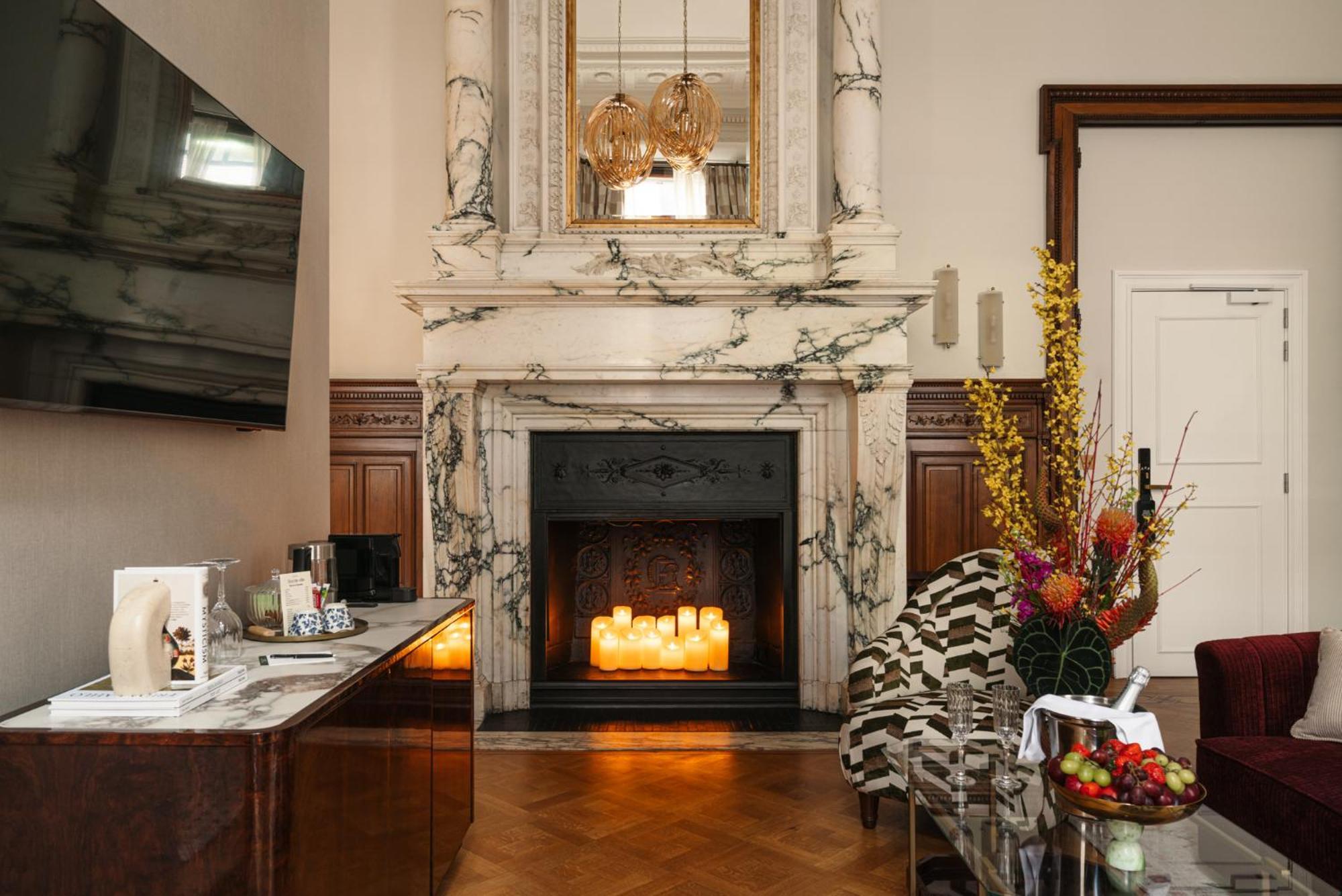 Fleur De 4* Bruxelles