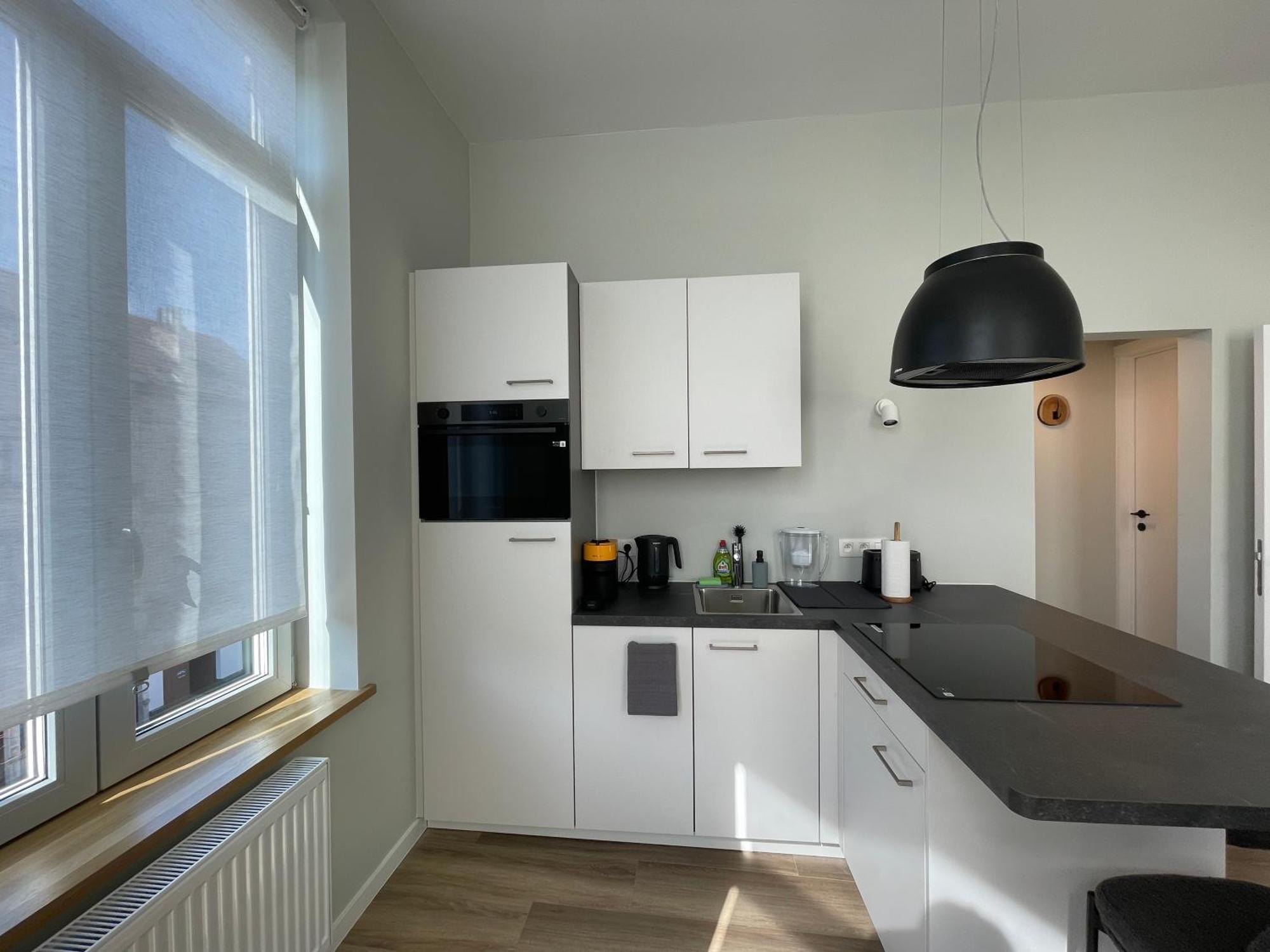 Midi Station Appartement Brussel