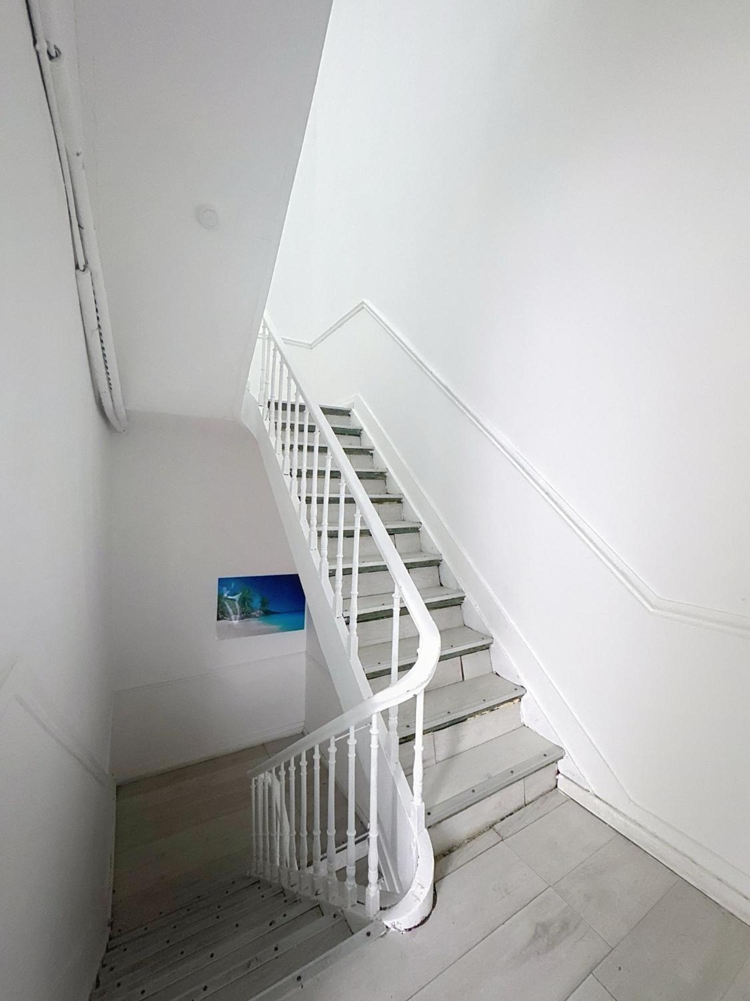 Confort Gare De L'ouest Appartement Bruxelles