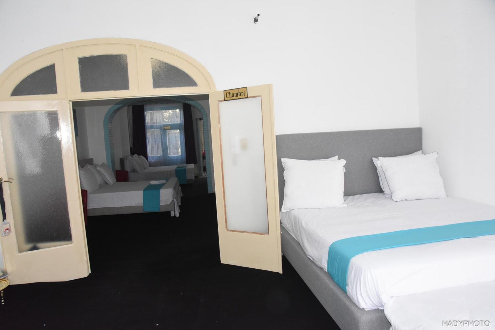 Appartement Confort Gare De L'ouest