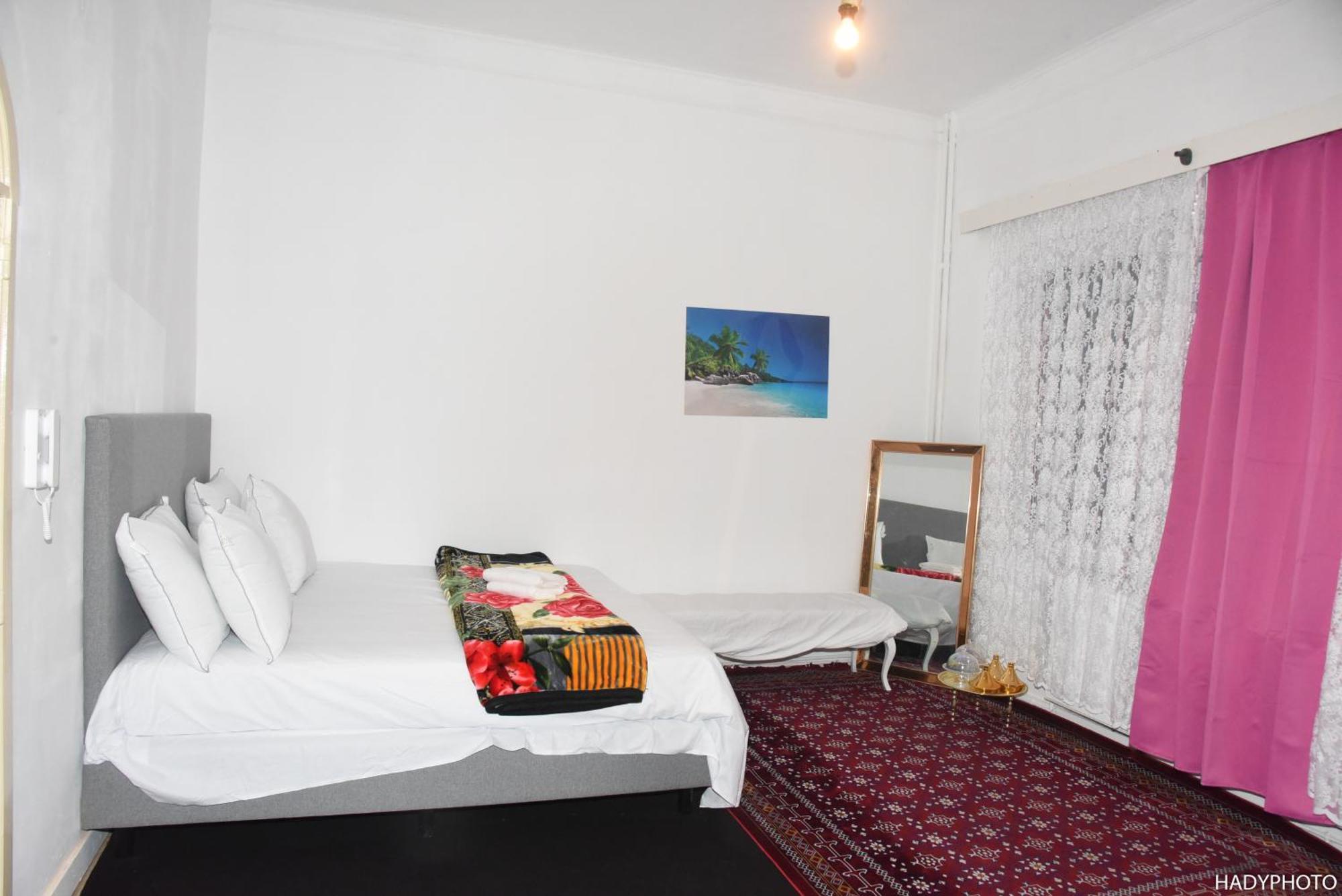 Confort Gare De L'ouest Appartement