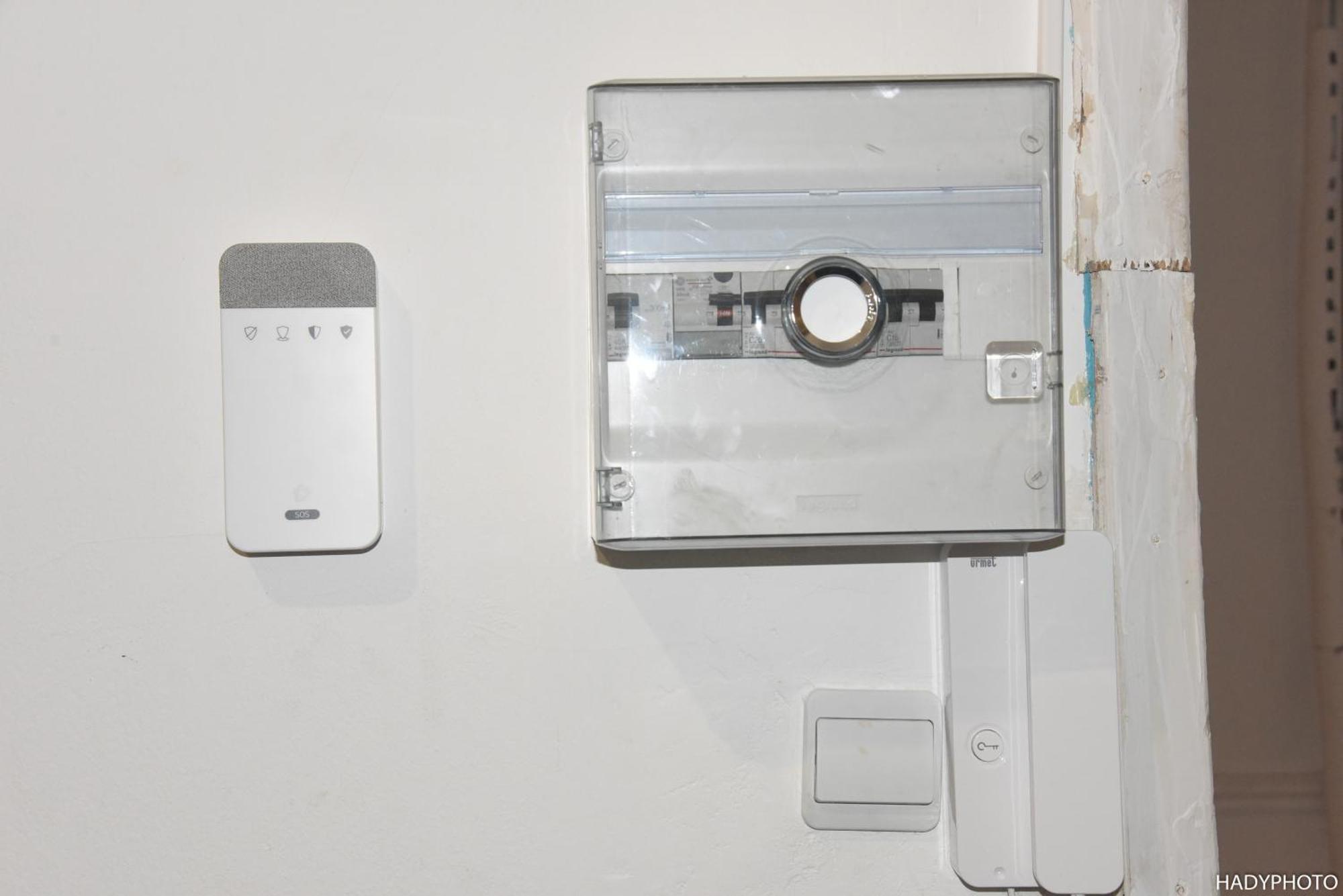 Appartement Confort Gare De L'ouest *