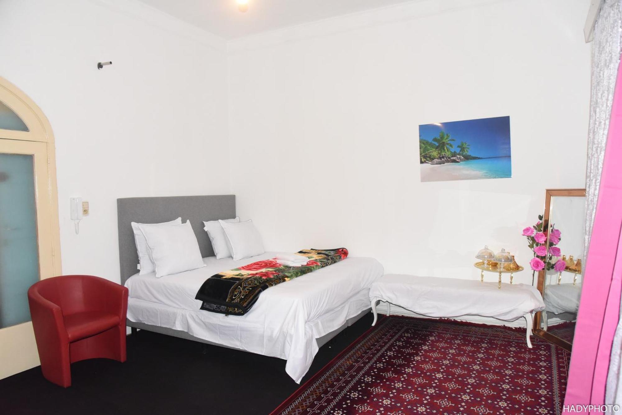Confort Gare De L'ouest Appartement Bruxelles