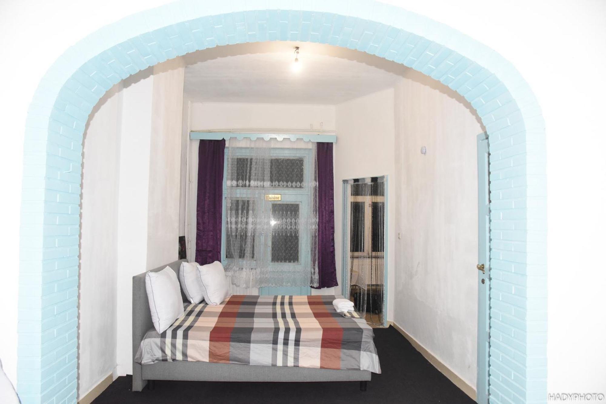 Appartement Confort Gare De L'ouest Bruxelles