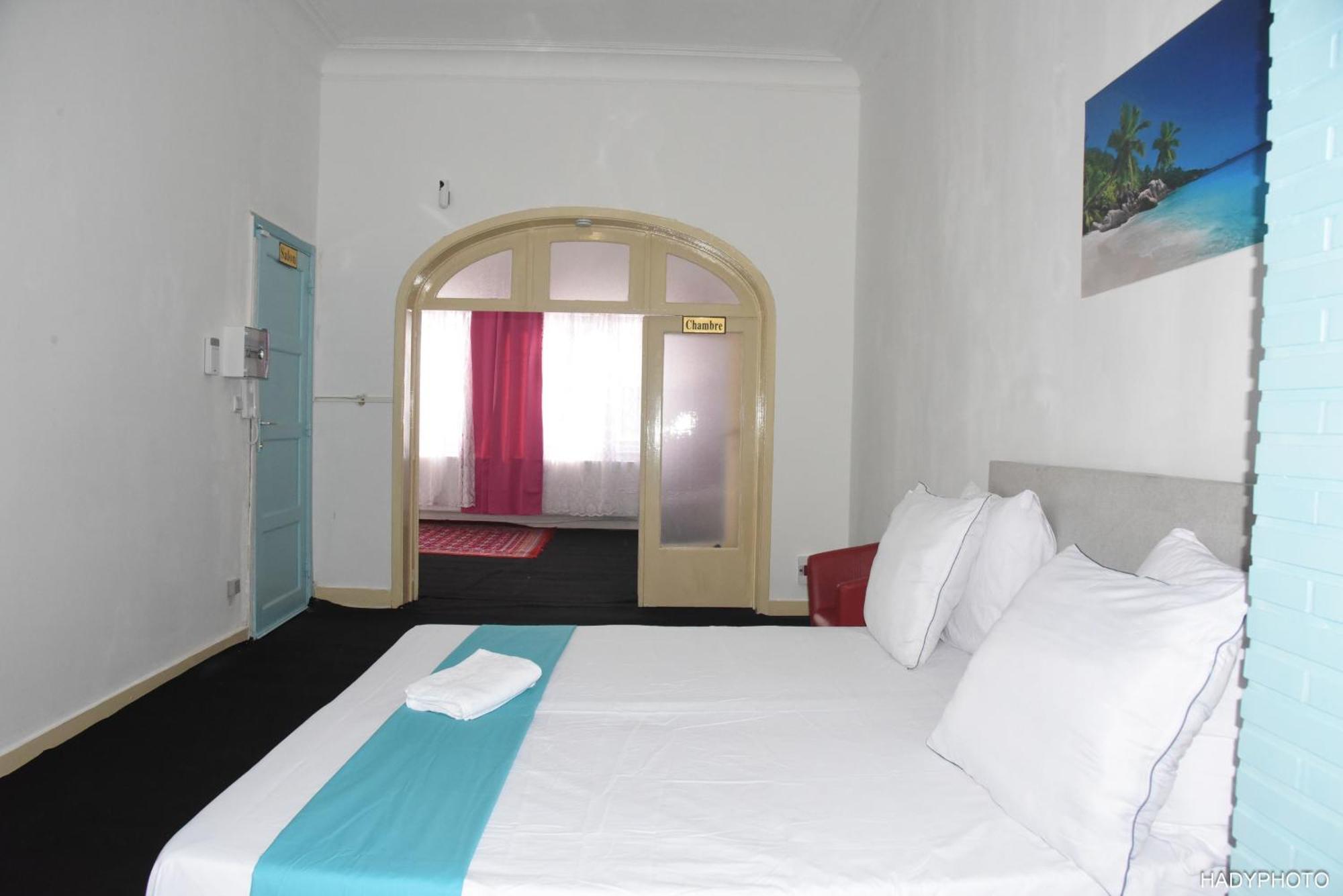 Confort Gare De L'ouest Appartement