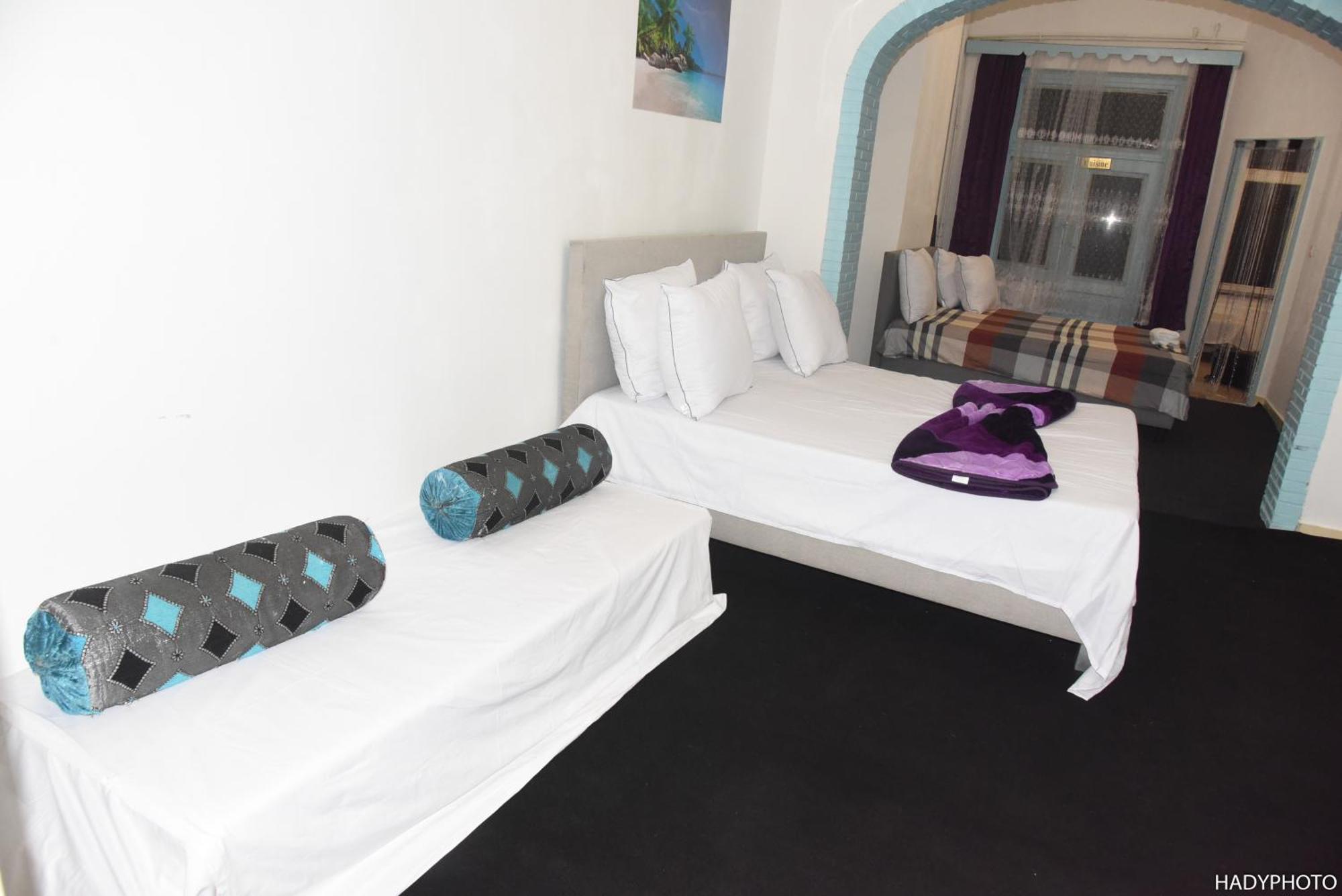 Appartement Confort Gare De L'ouest