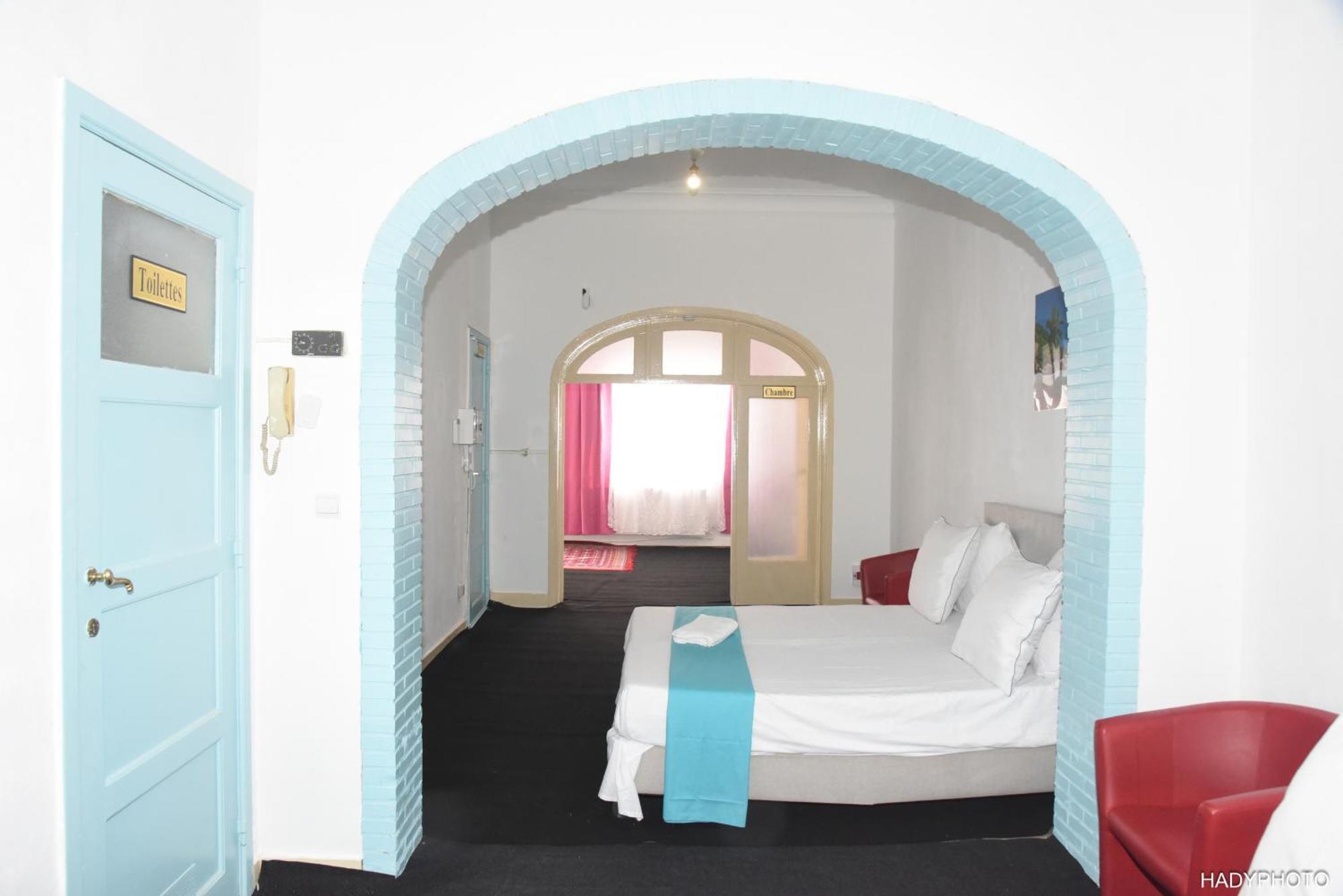 Appartement Confort Gare De L'ouest Bruxelles