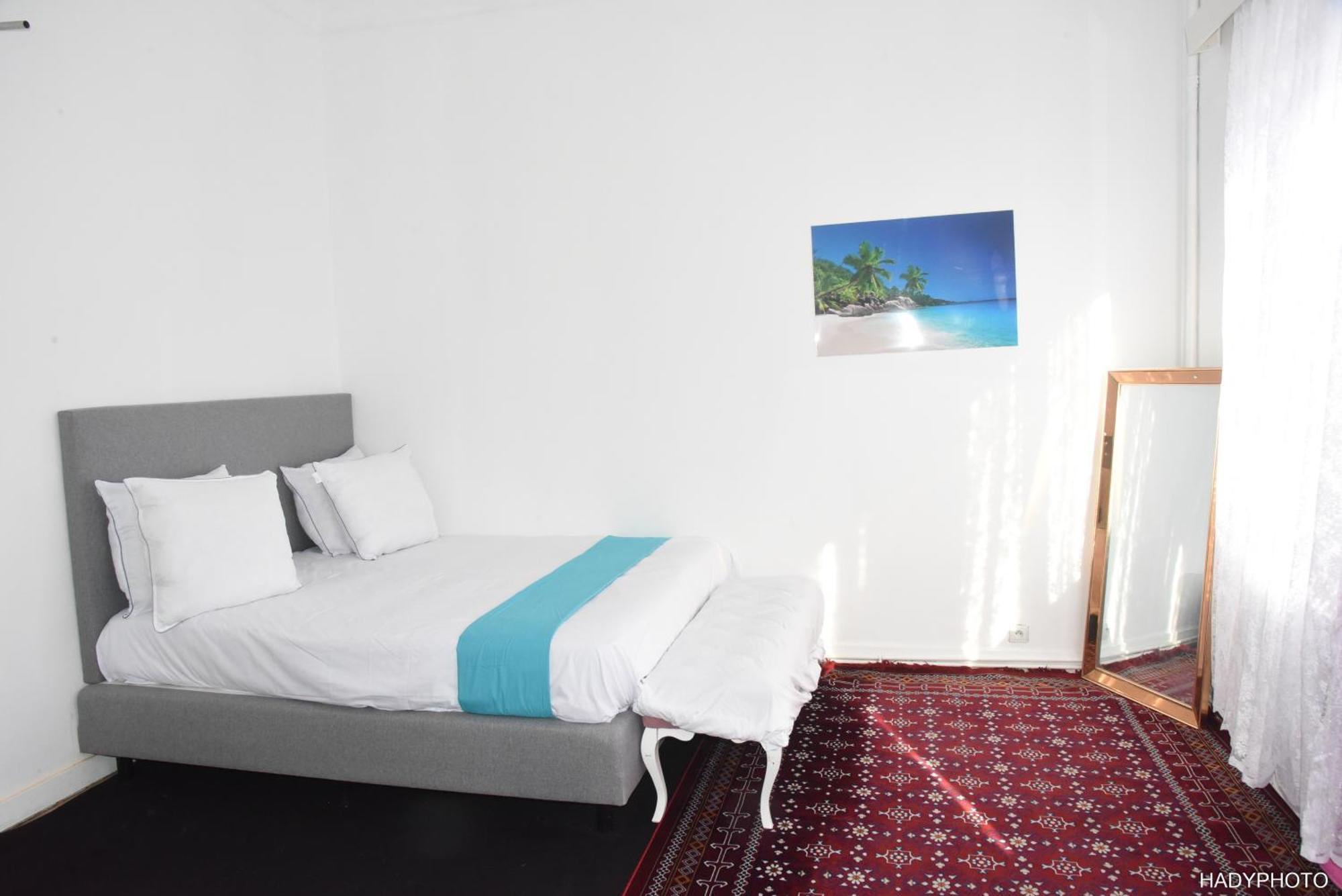 Appartement Confort Gare De L'ouest