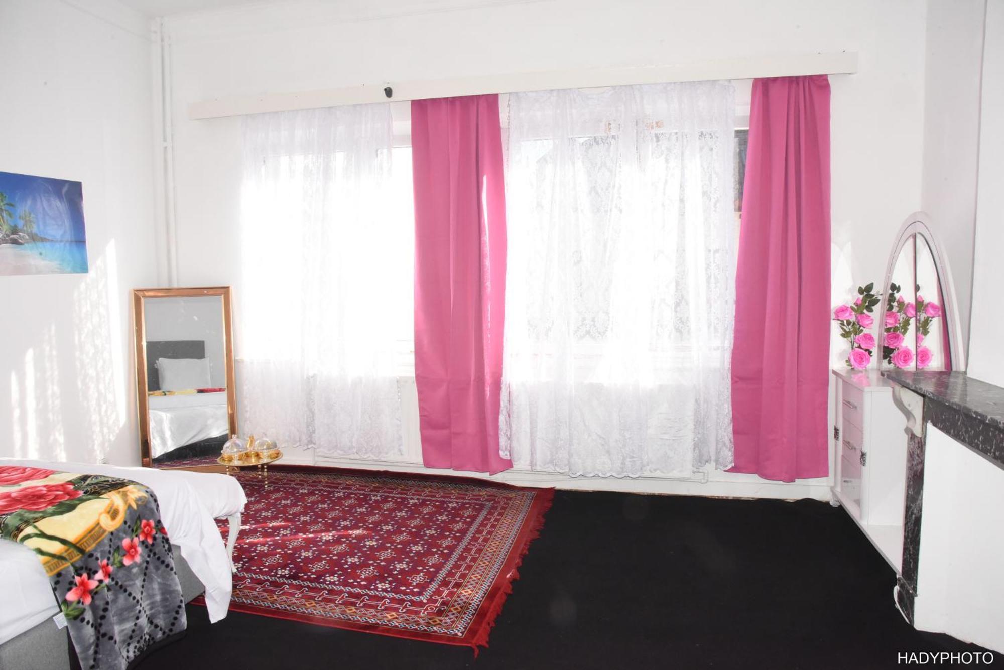 Appartement Confort Gare De L'ouest Bruxelles