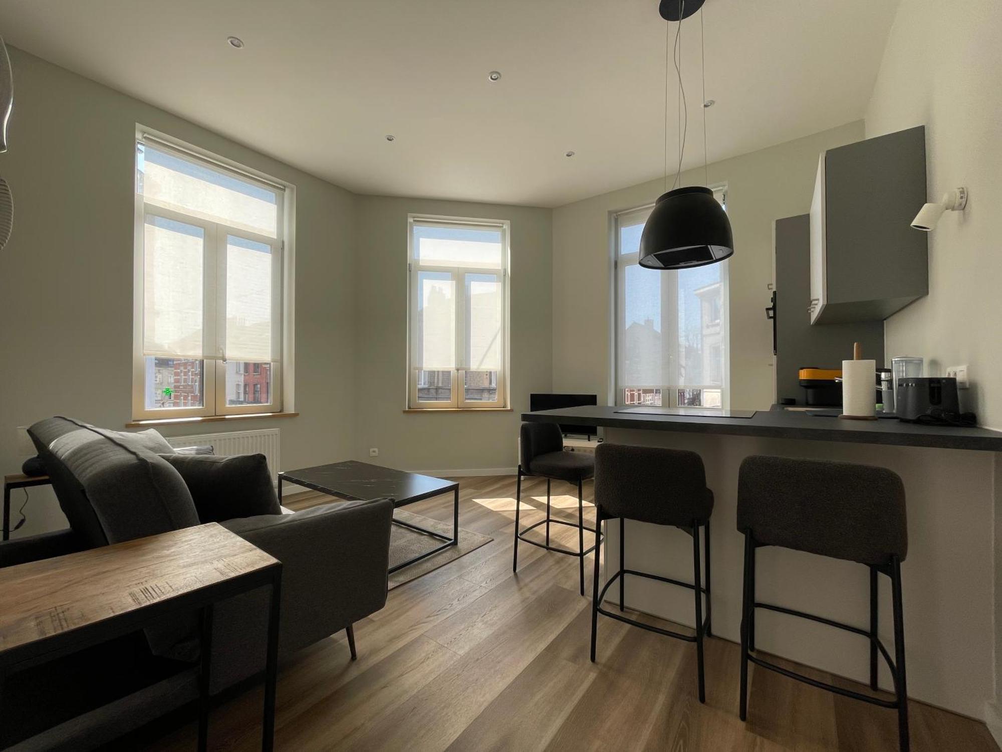 Appartement Midi Station 2