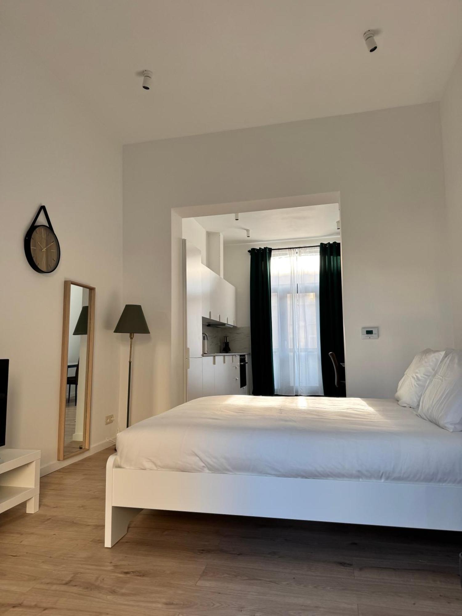 Midi Cozy Lejlighed Bruxelles