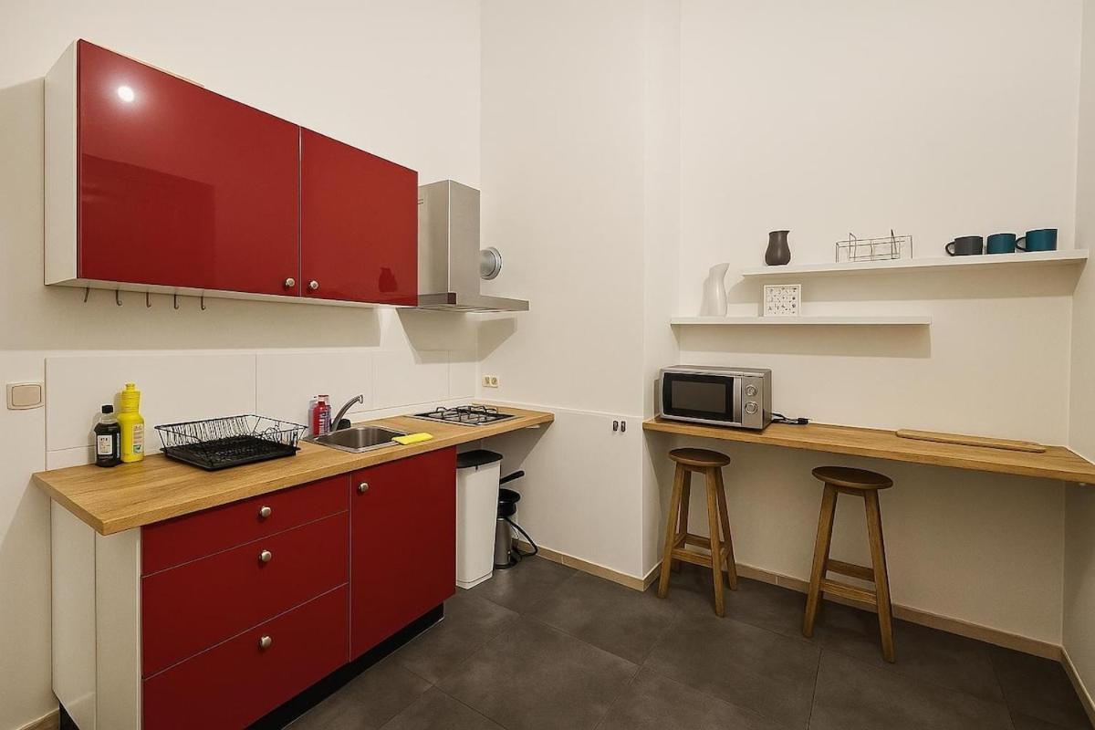 Appartement Cozy Louisa #1